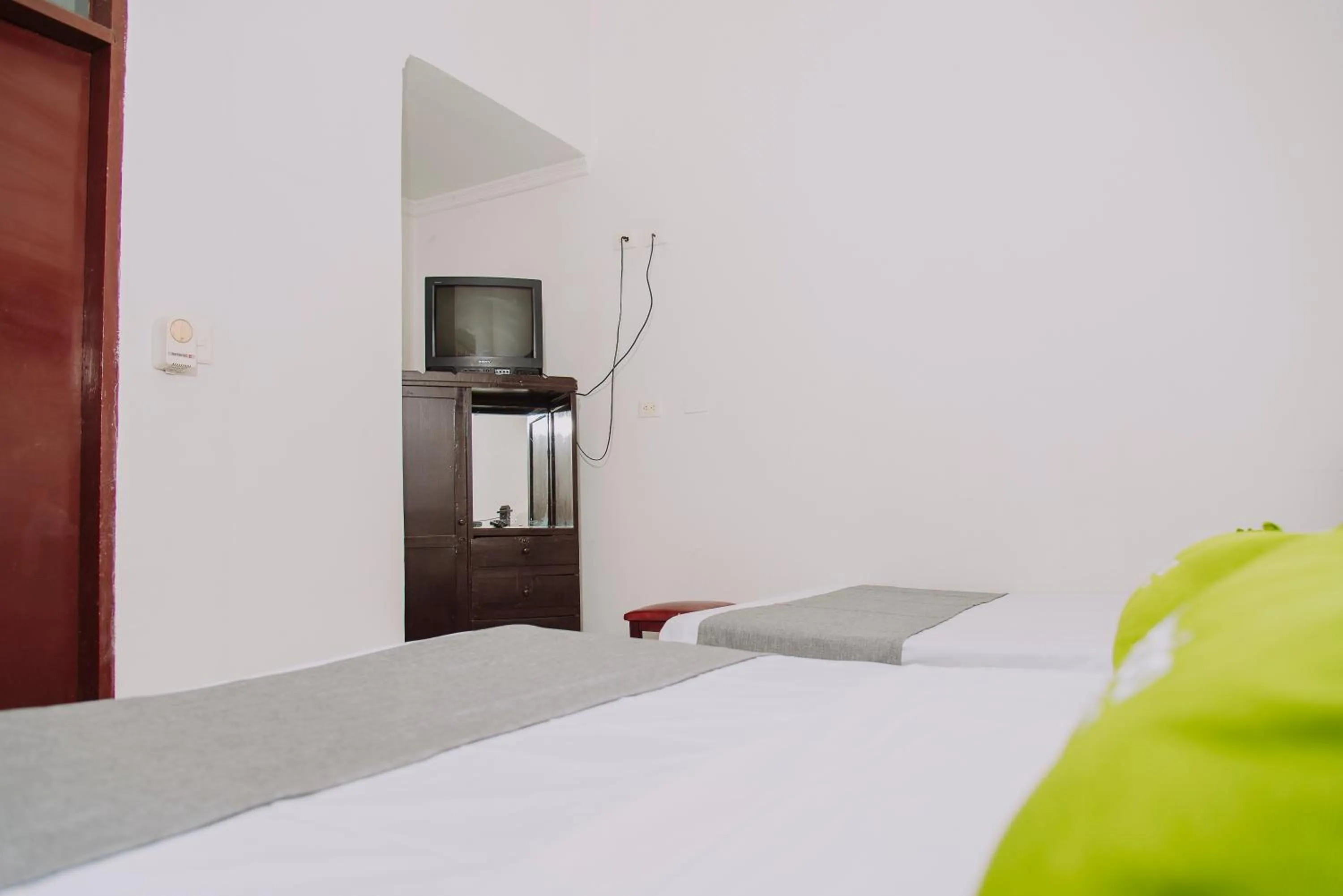 Photo of the whole room, Bed in Ayenda 1614 Playa y Mar