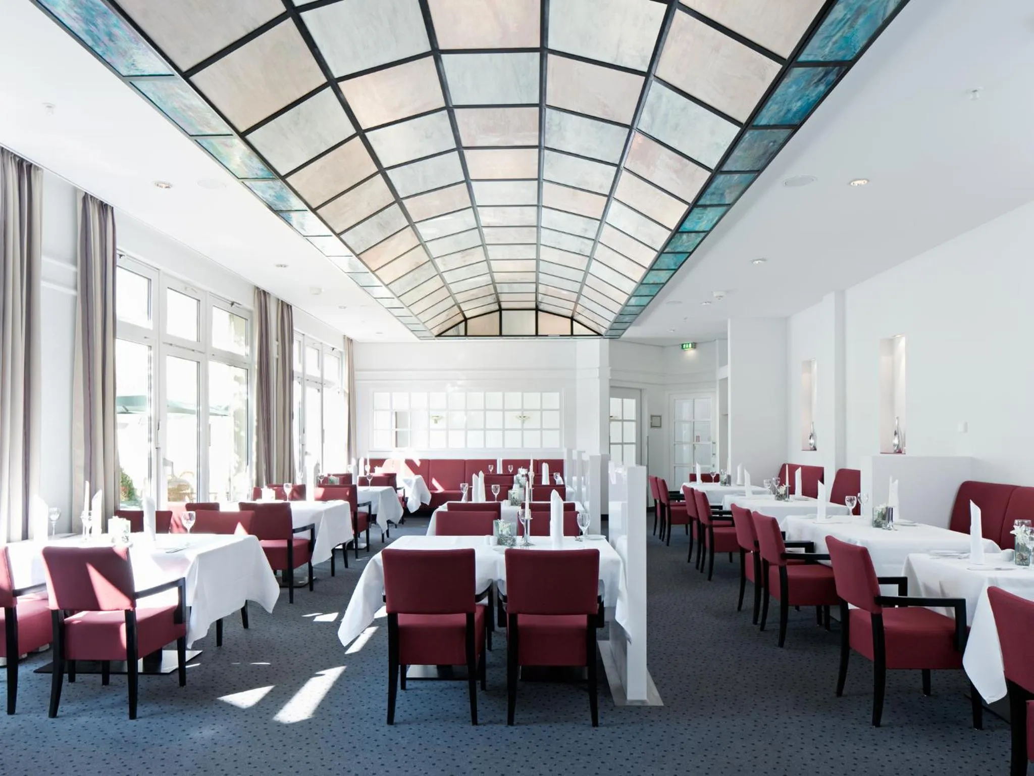 Restaurant/places to eat in Seminaris Hotel Bad Boll