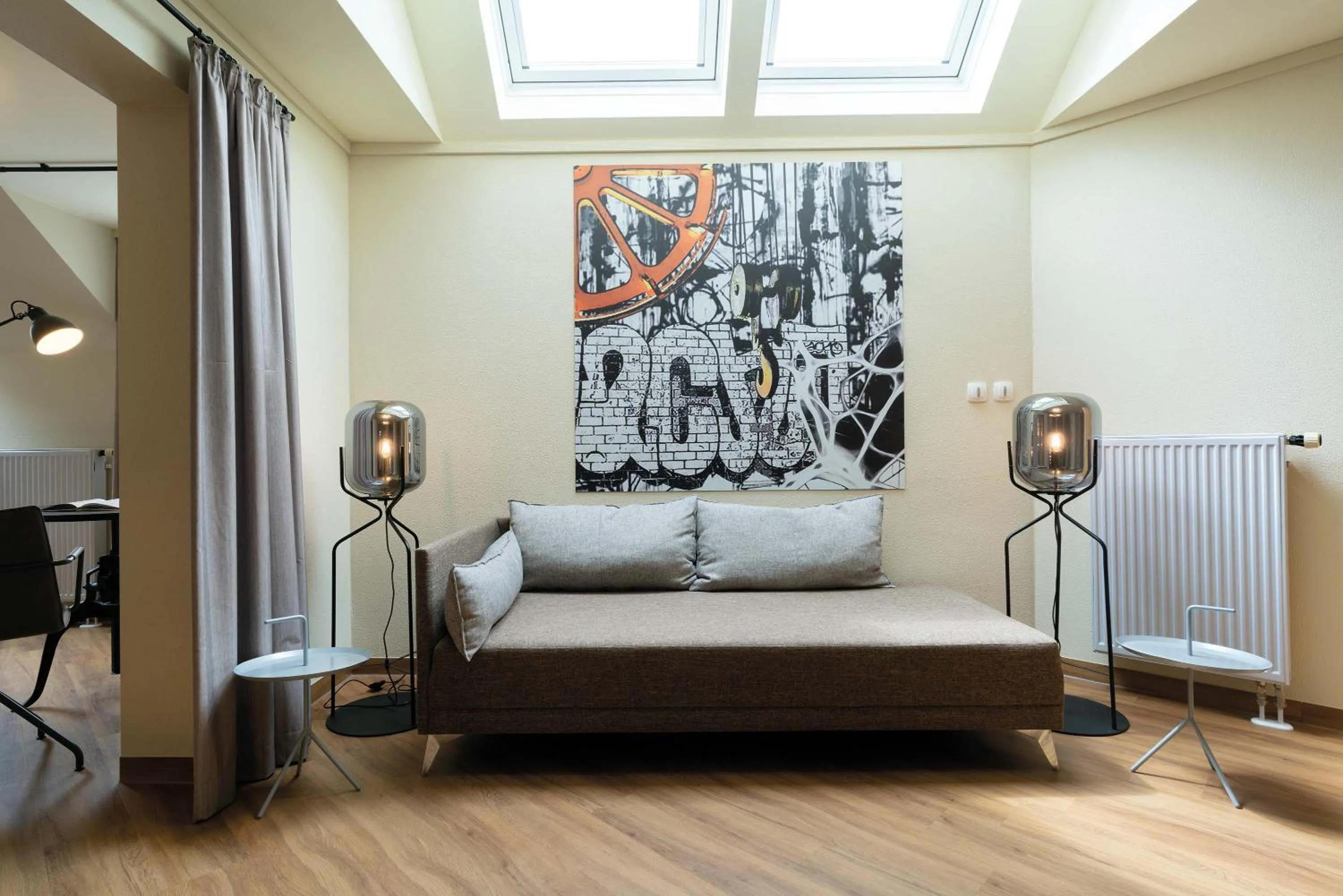 Living room in Seminaris Hotel Bad Boll