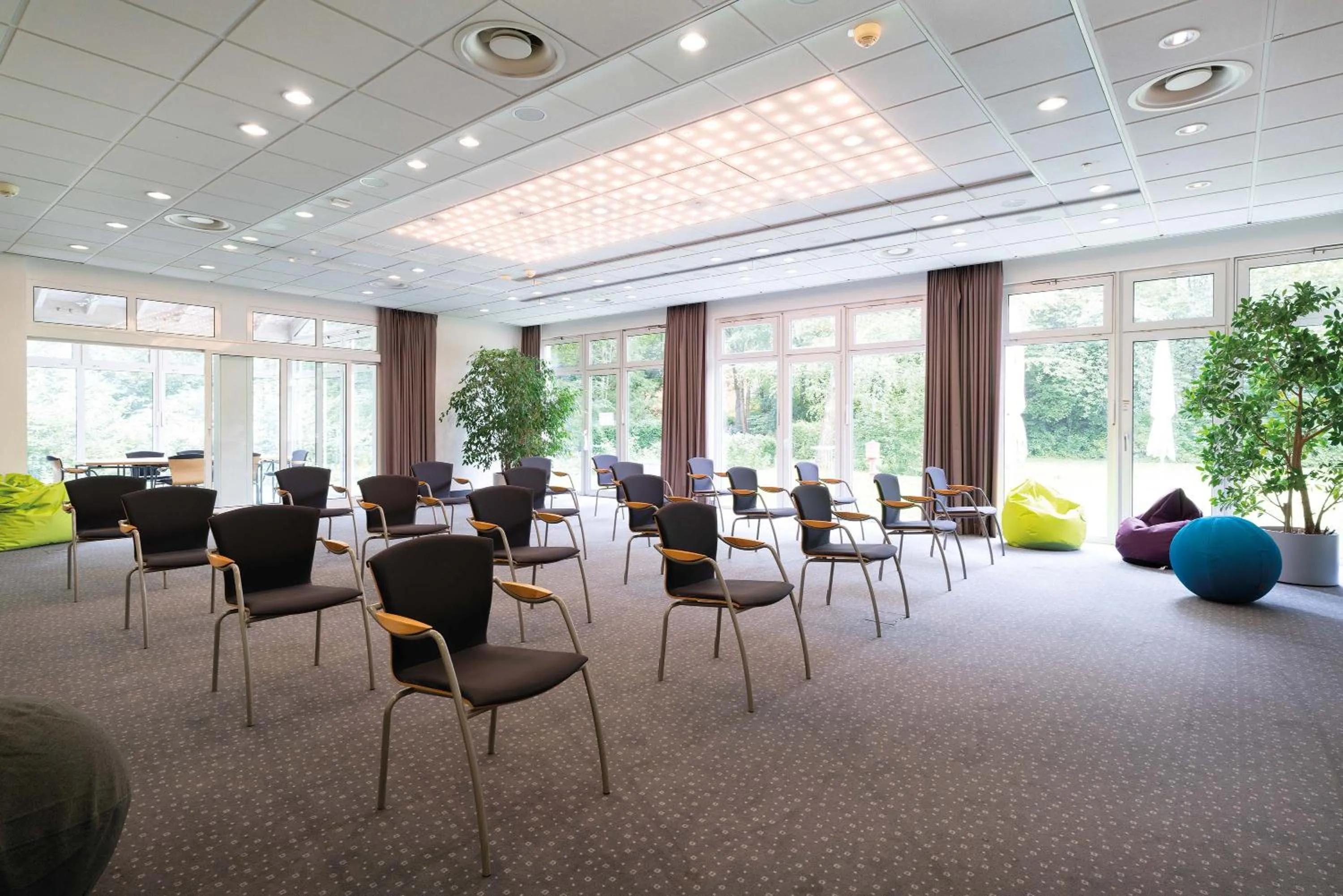 Meeting/conference room in Seminaris Hotel Bad Boll