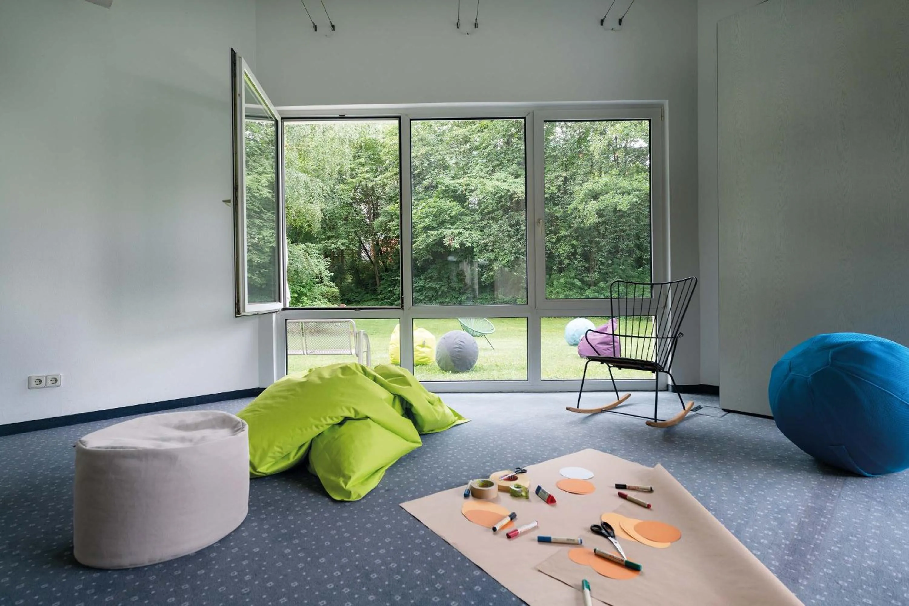 Meeting/conference room in Seminaris Hotel Bad Boll