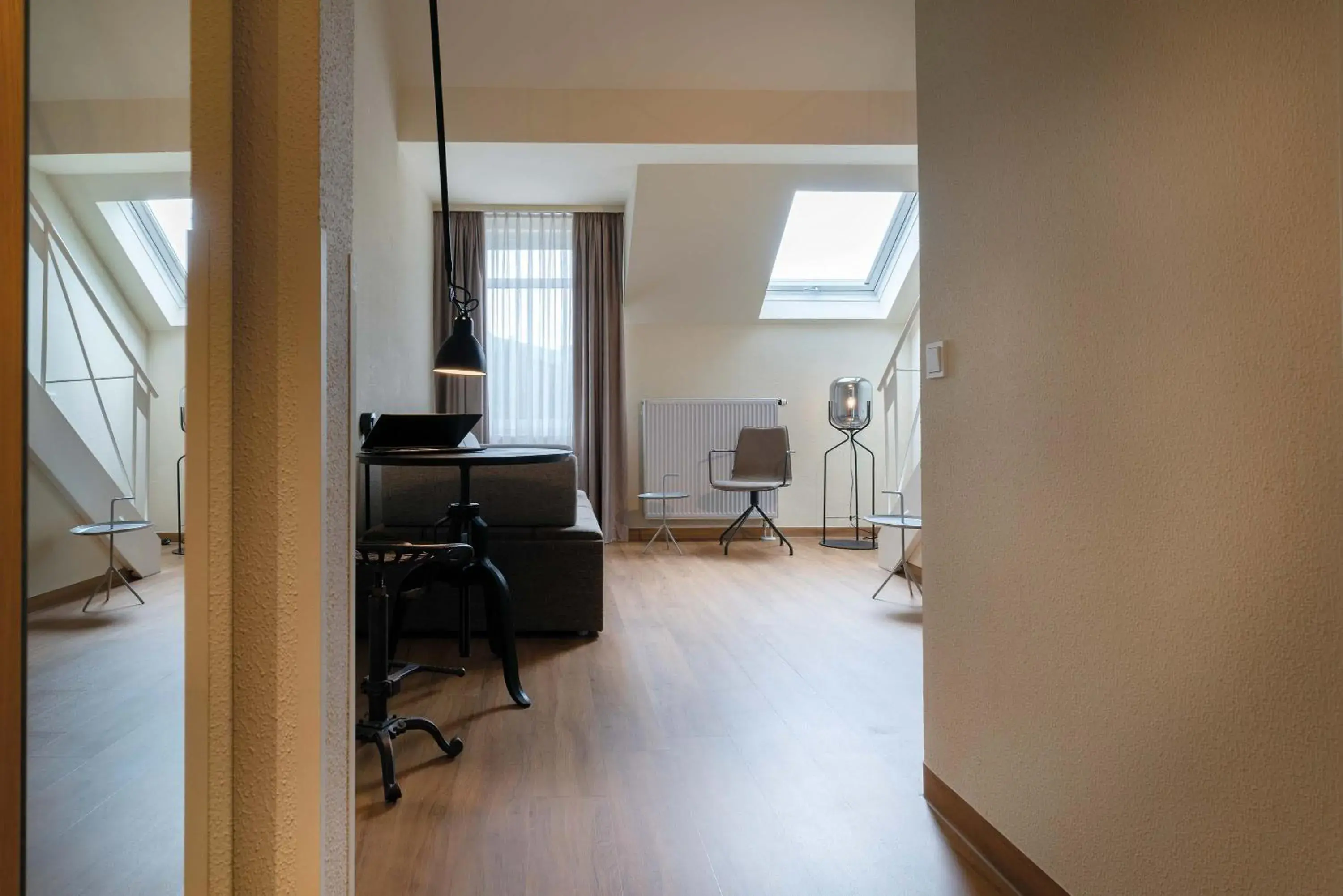 Family Room in Seminaris Hotel Bad Boll Family Room in Seminaris Hotel Bad Boll