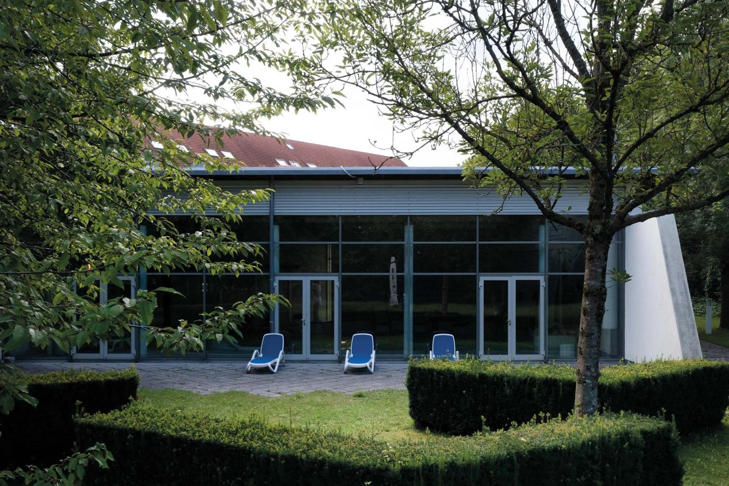 Spa and wellness centre/facilities in Seminaris Hotel Bad Boll