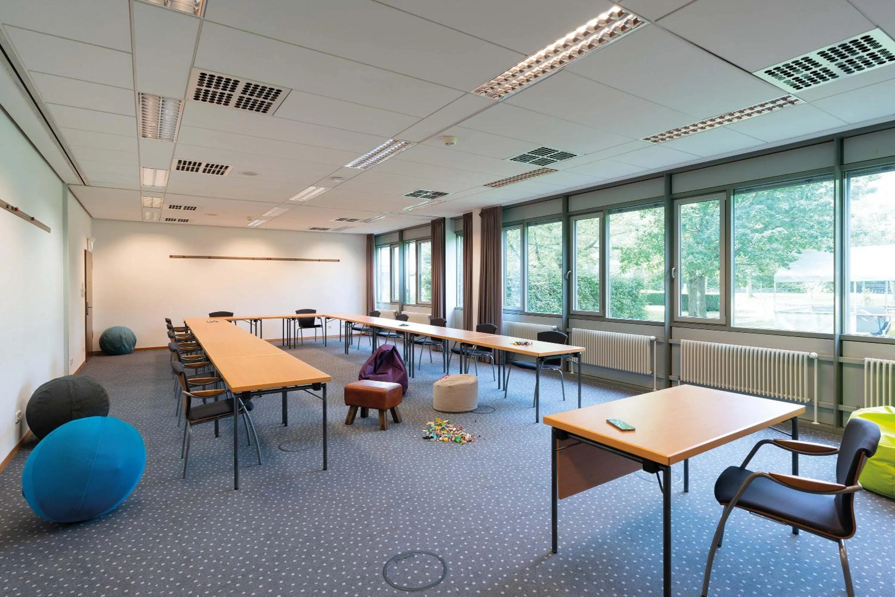 Meeting/conference room in Seminaris Hotel Bad Boll