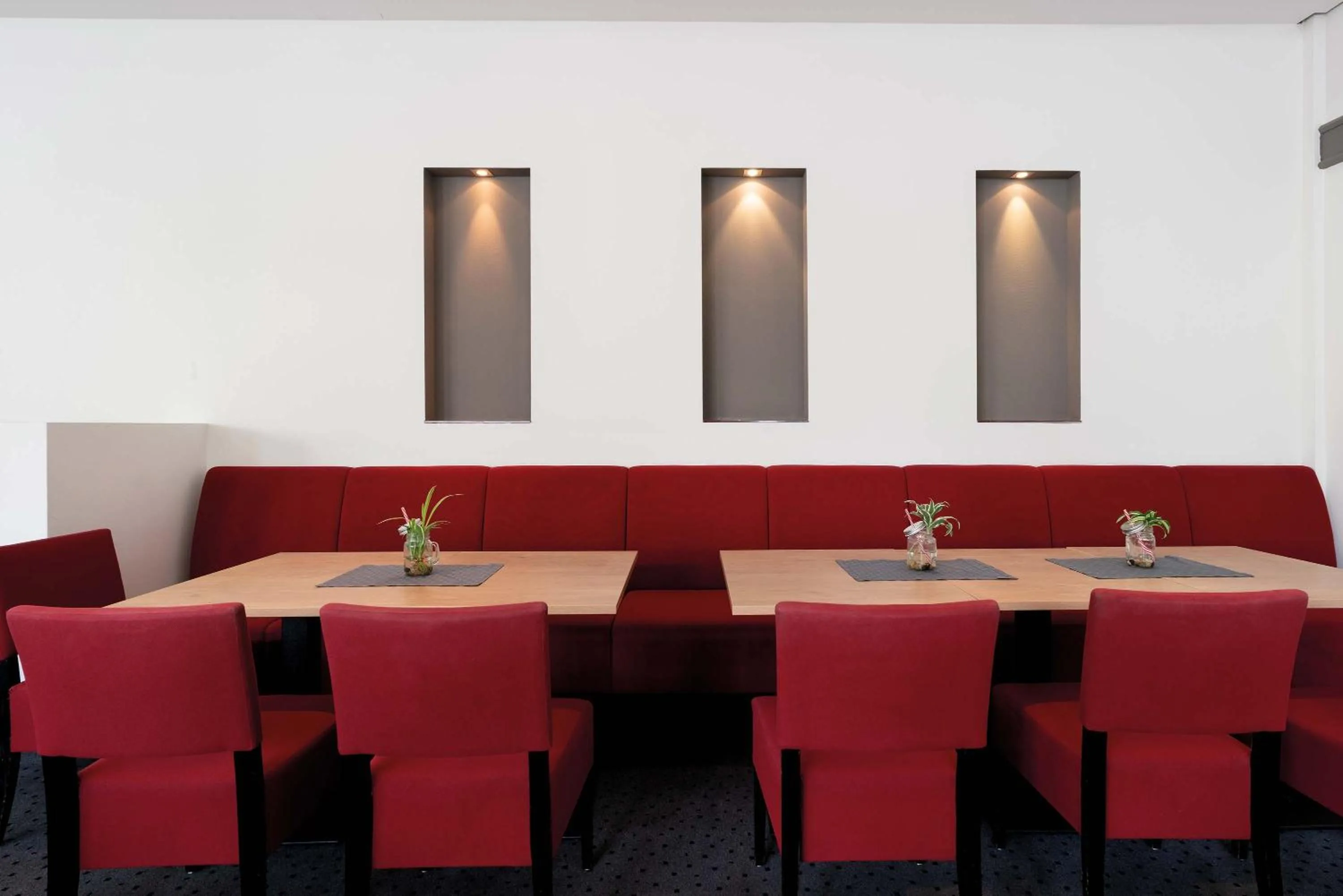 Restaurant/places to eat in Seminaris Hotel Bad Boll