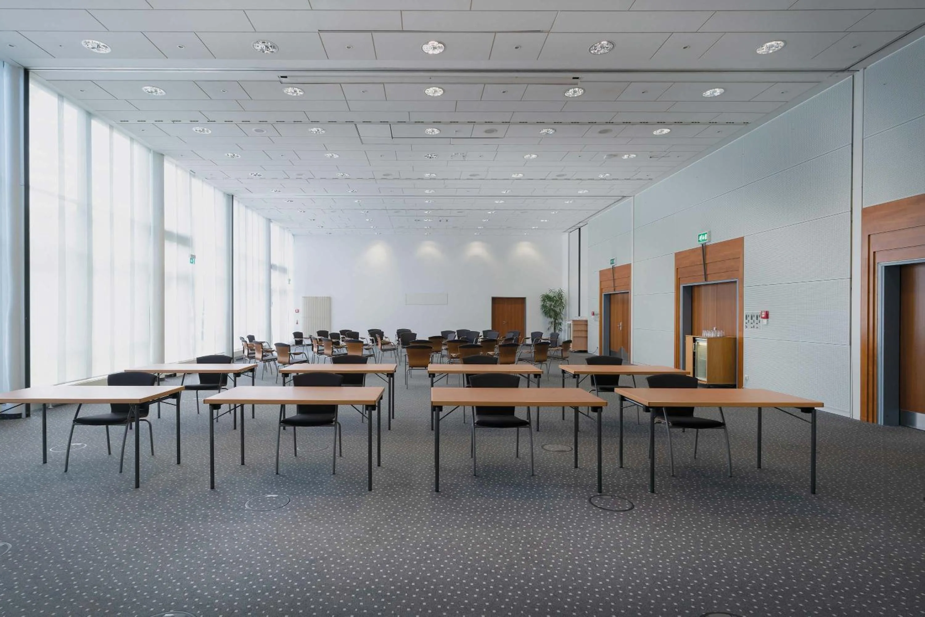 Meeting/conference room in Seminaris Hotel Bad Boll