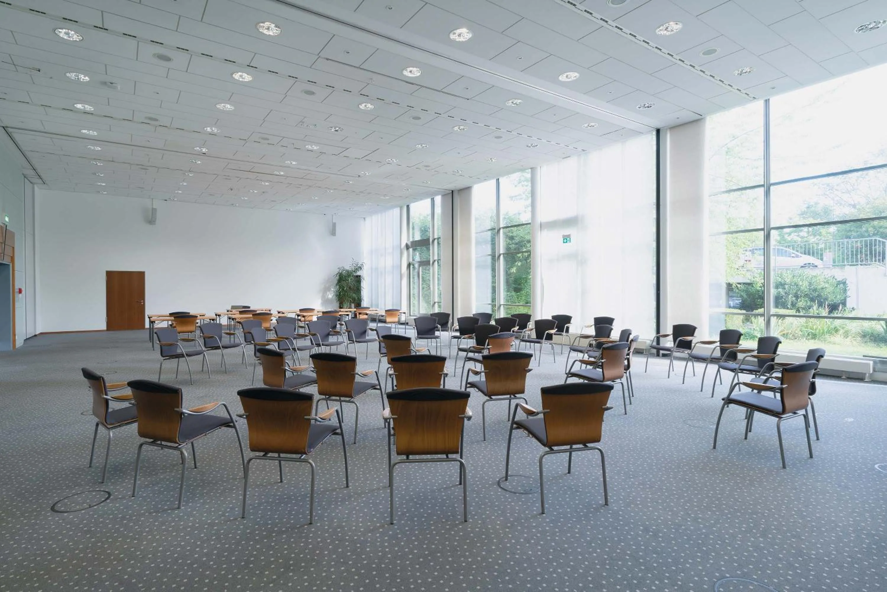 Meeting/conference room in Seminaris Hotel Bad Boll