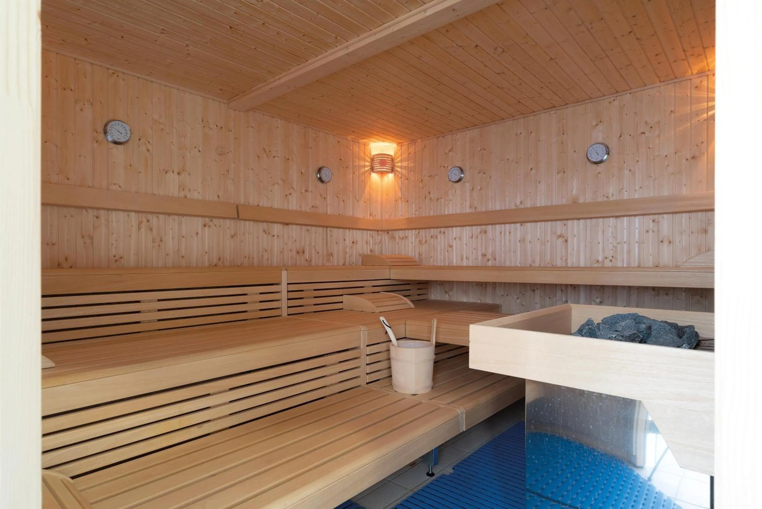Sauna in Seminaris Hotel Bad Boll