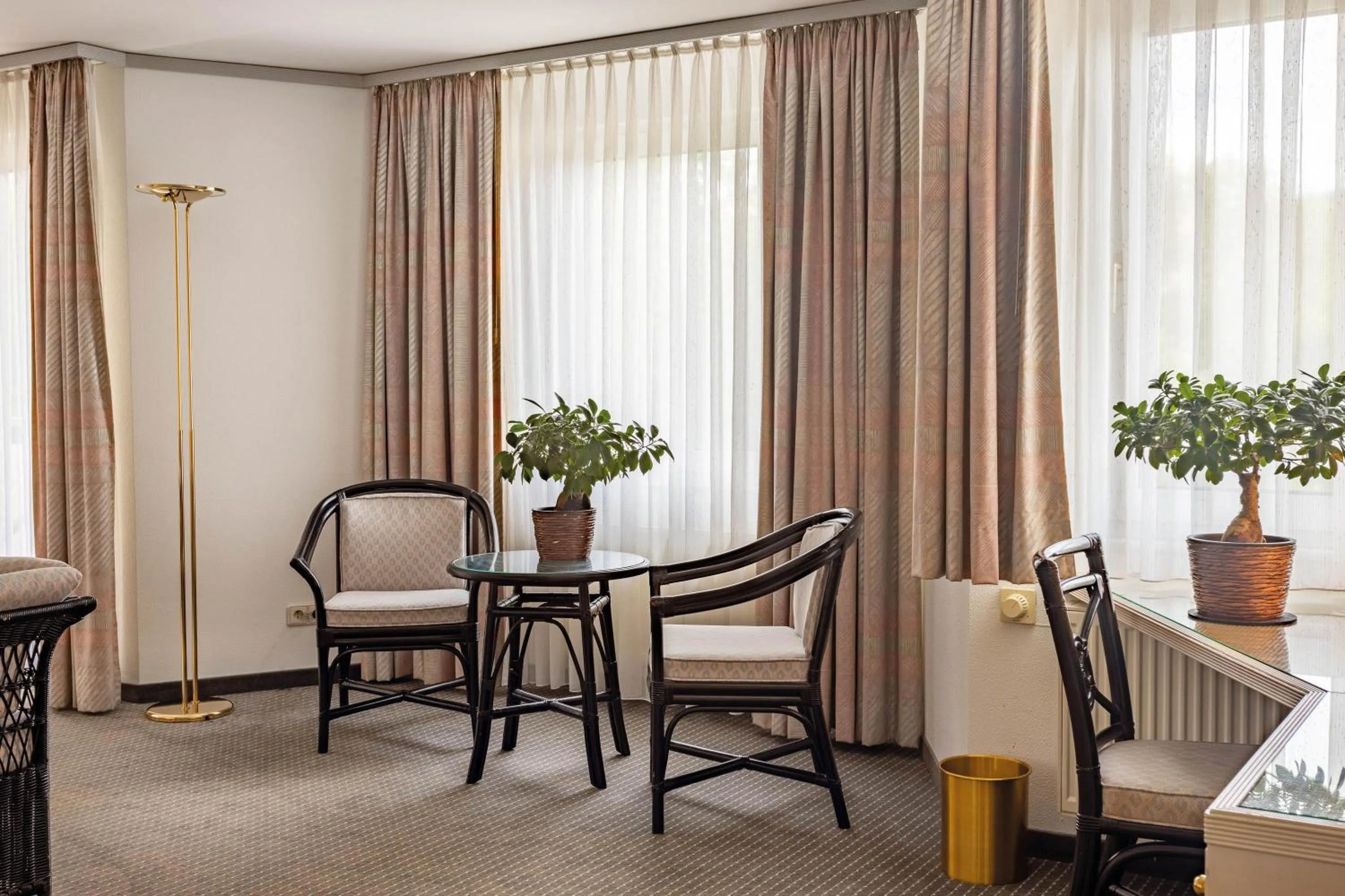 Living room in Seminaris Hotel Bad Boll