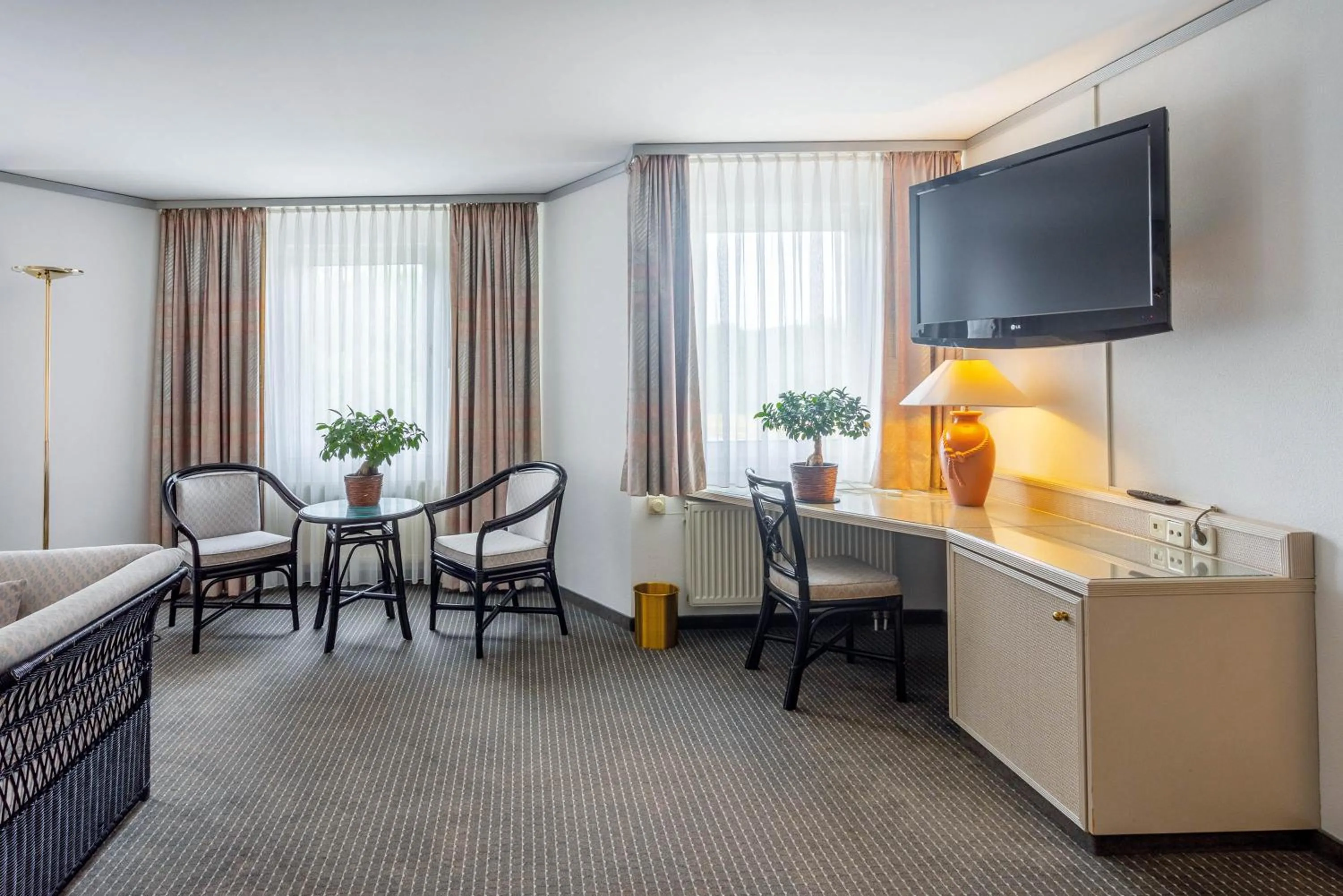 Living room in Seminaris Hotel Bad Boll