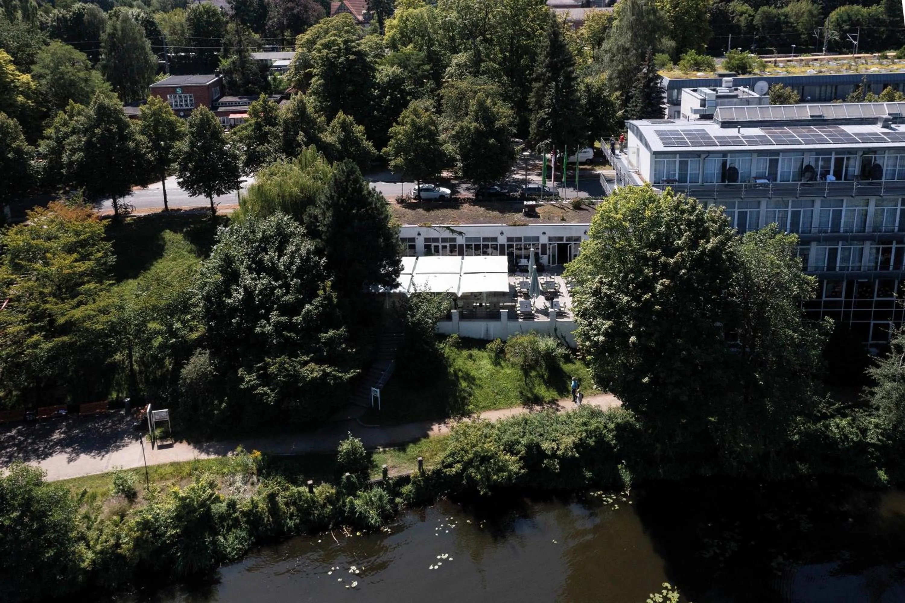 Area and facilities in Seminaris Hotel Potsdam Griebnitzsee