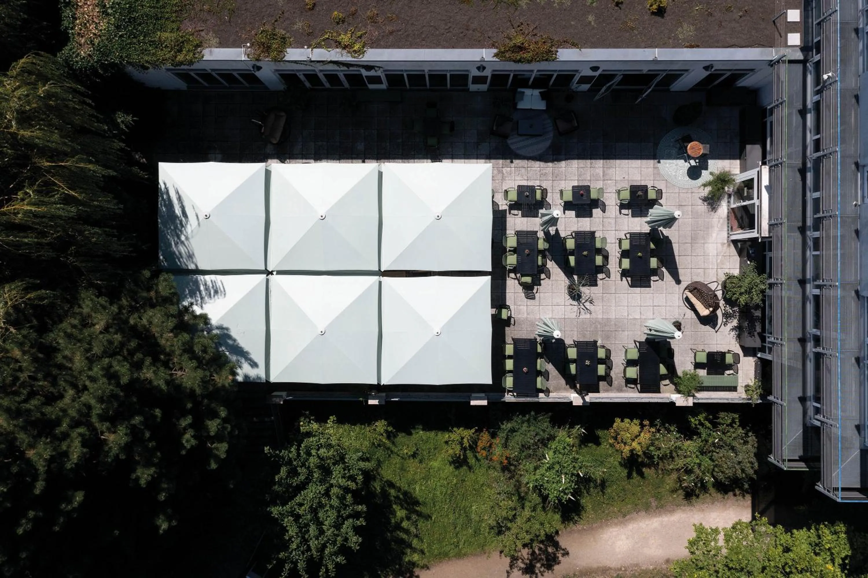 View (from property/room) in Seminaris Hotel Potsdam Griebnitzsee