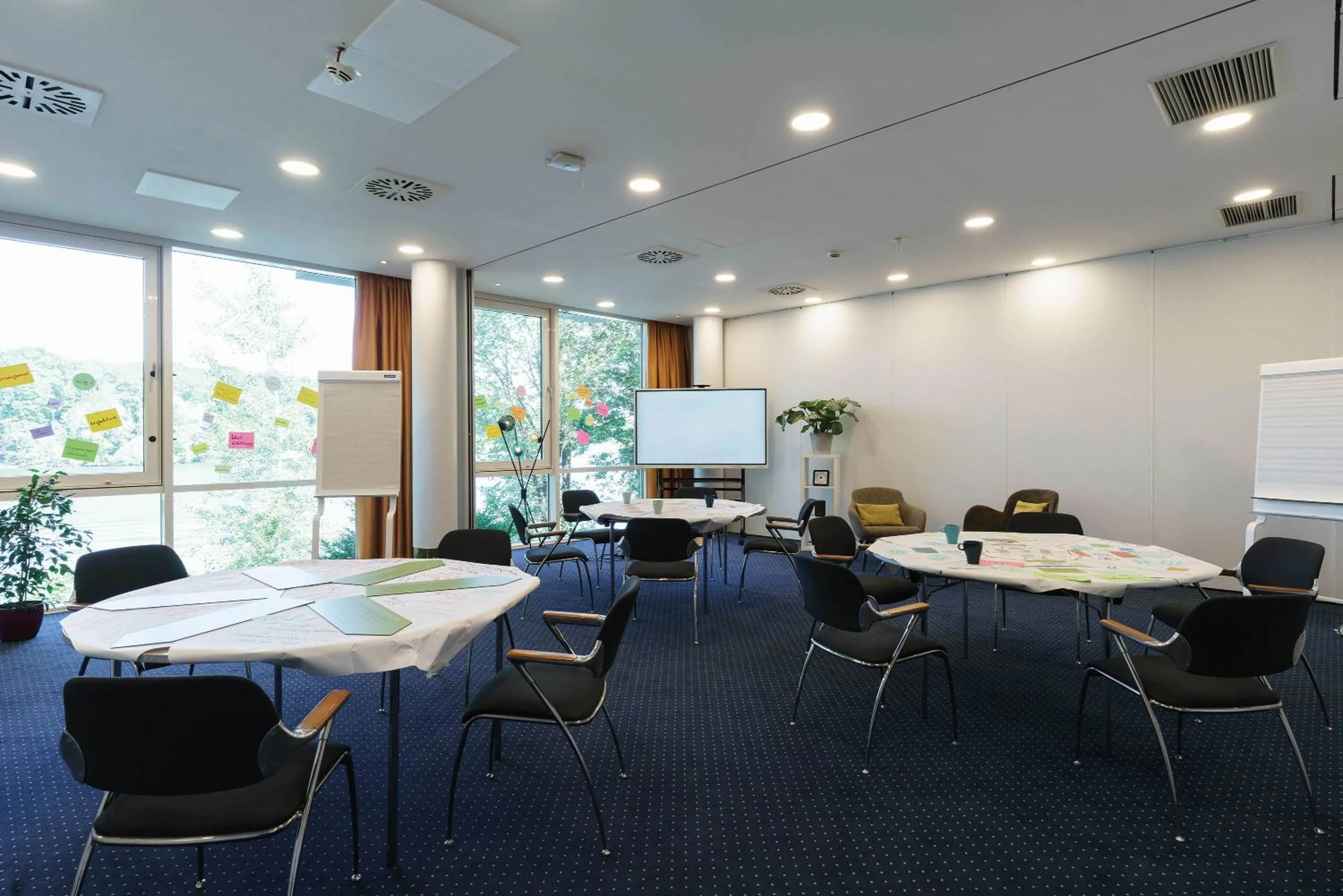 Meeting/conference room in Seminaris Hotel Potsdam Griebnitzsee