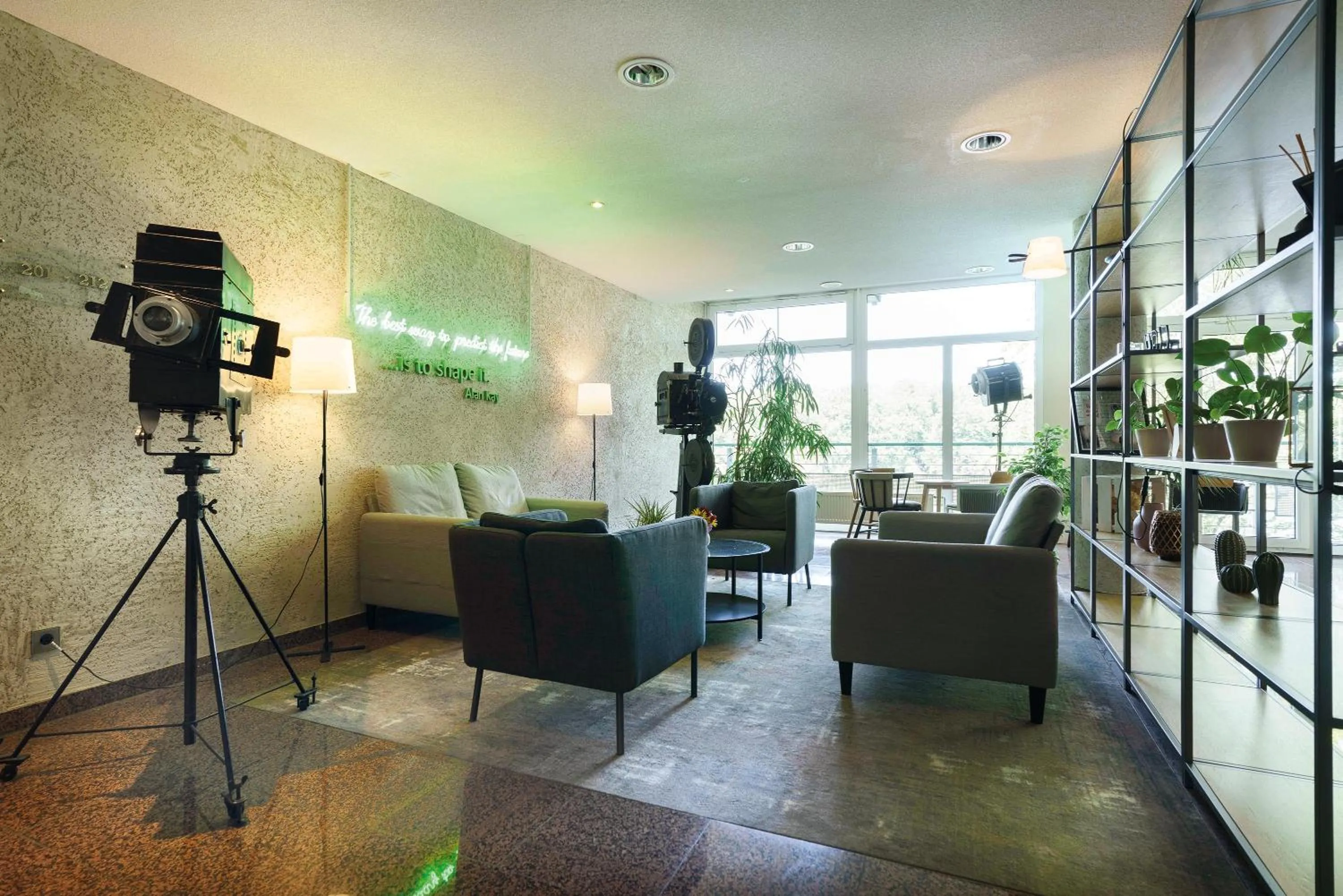 Lobby or reception in Seminaris Hotel Potsdam Griebnitzsee