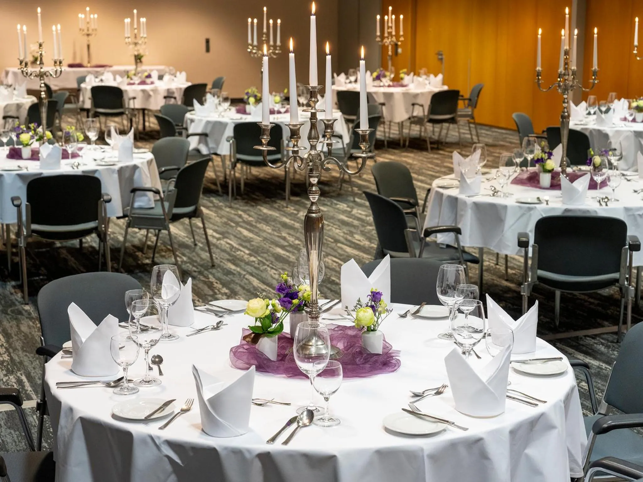Banquet/Function facilities in Best Western Hotel Heidehof