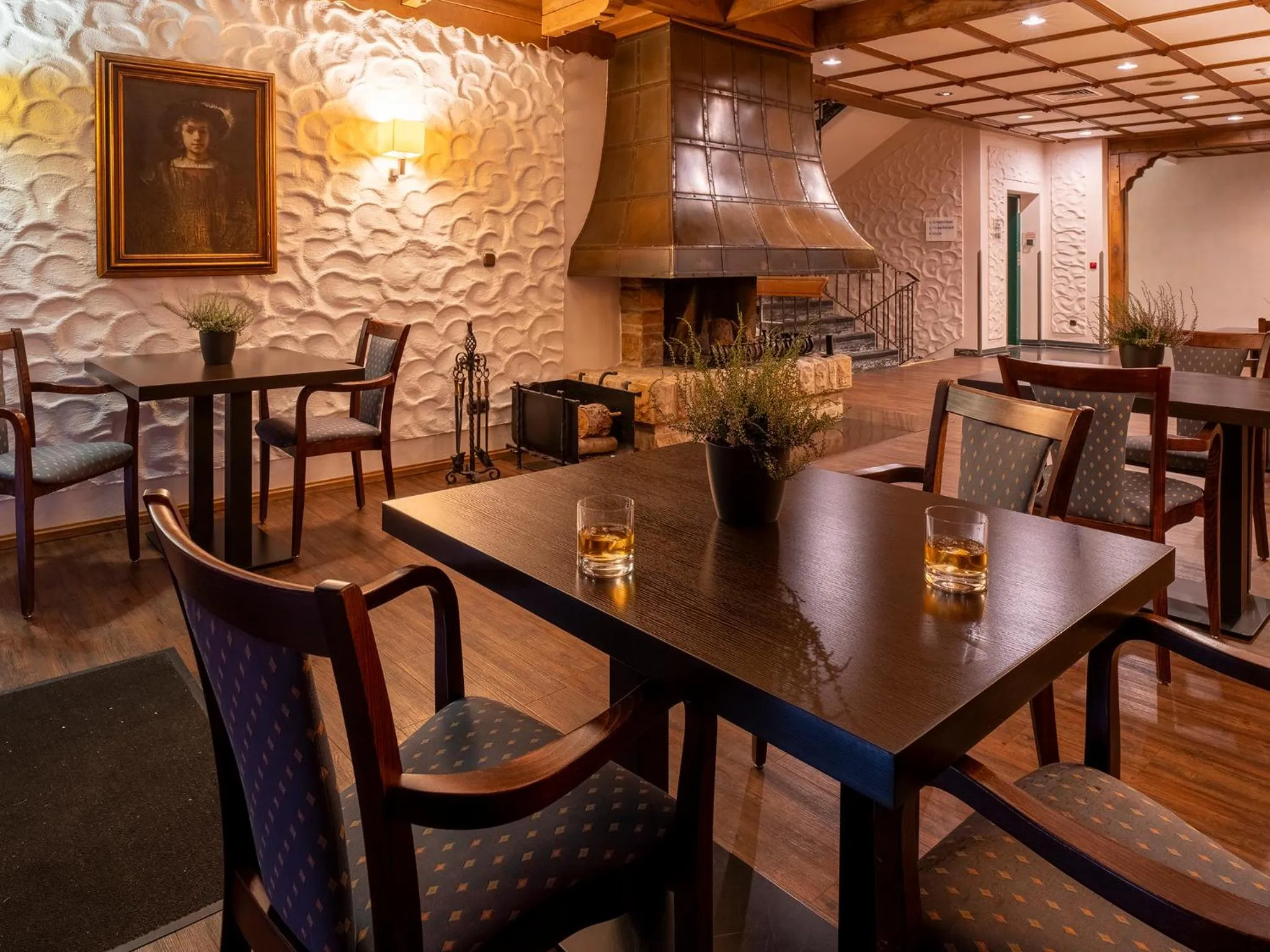 Lounge or bar in Best Western Hotel Heidehof