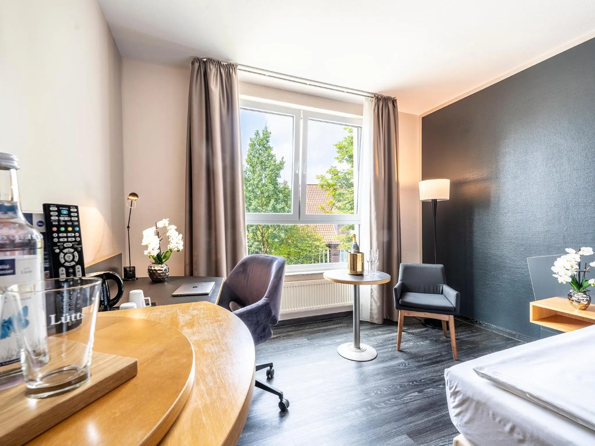 Photo of the whole room in Best Western Hotel Heidehof