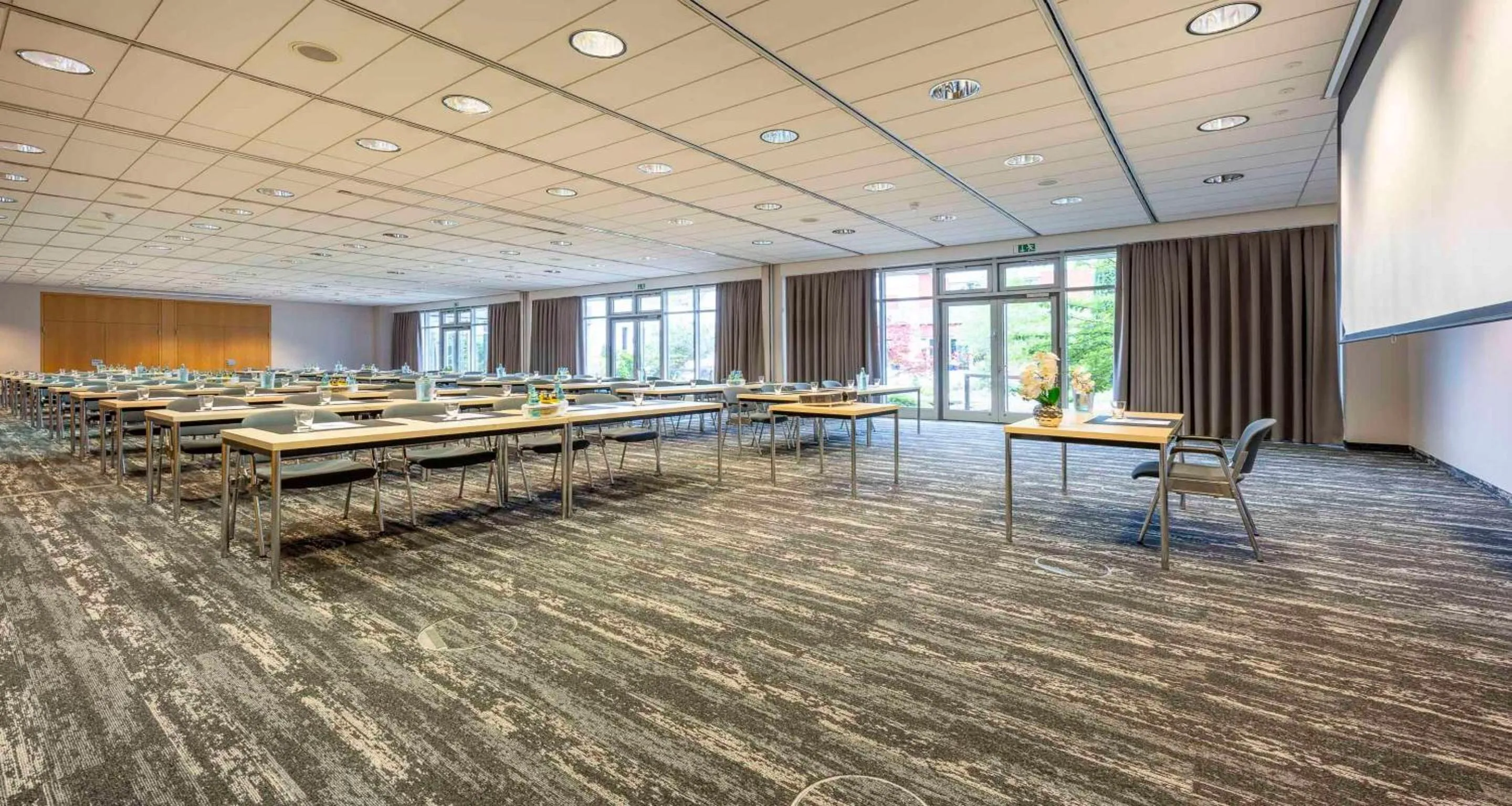 Meeting/conference room in Best Western Hotel Heidehof