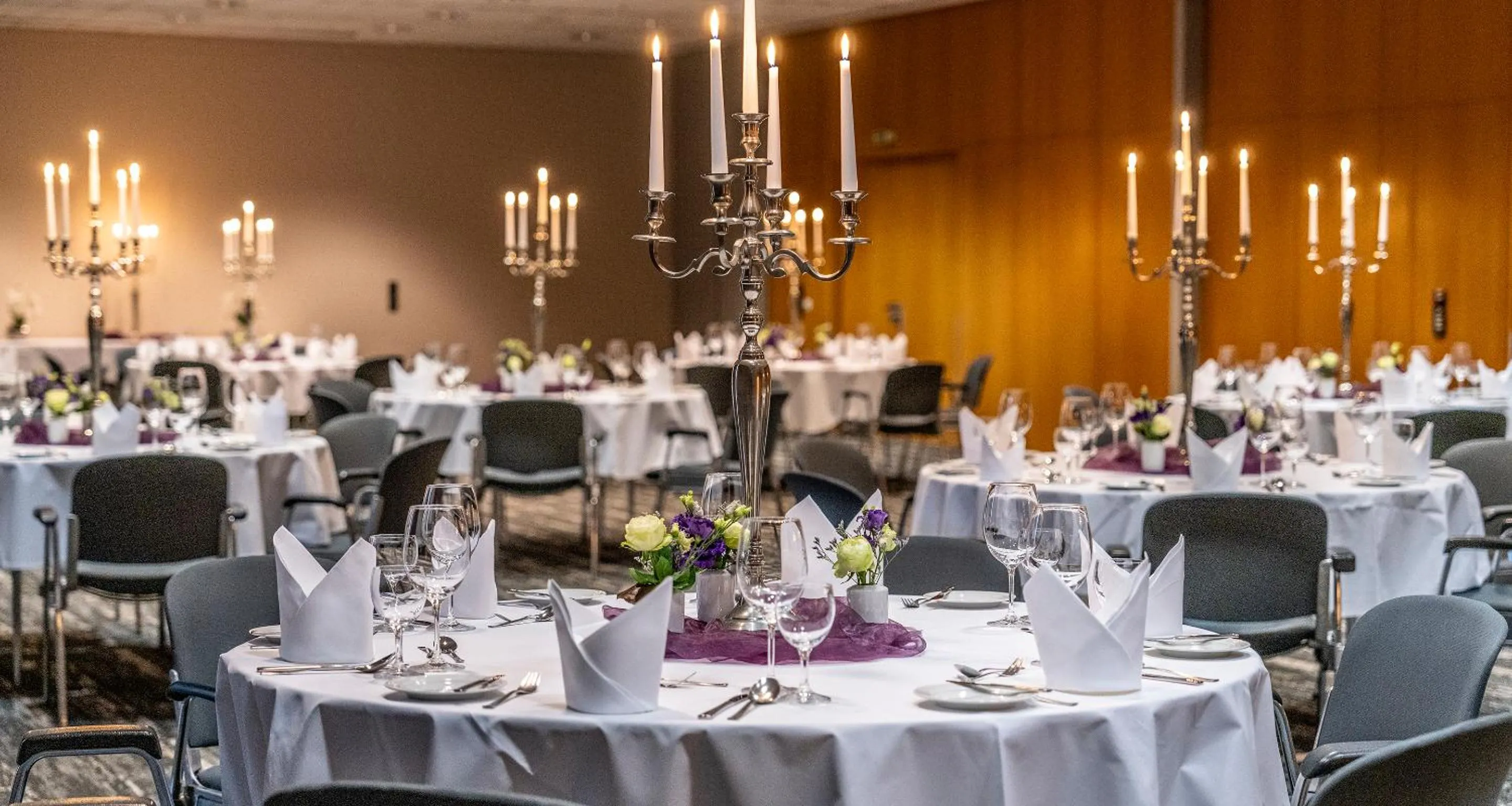 Banquet/Function facilities in PLAZA INN Heidehof