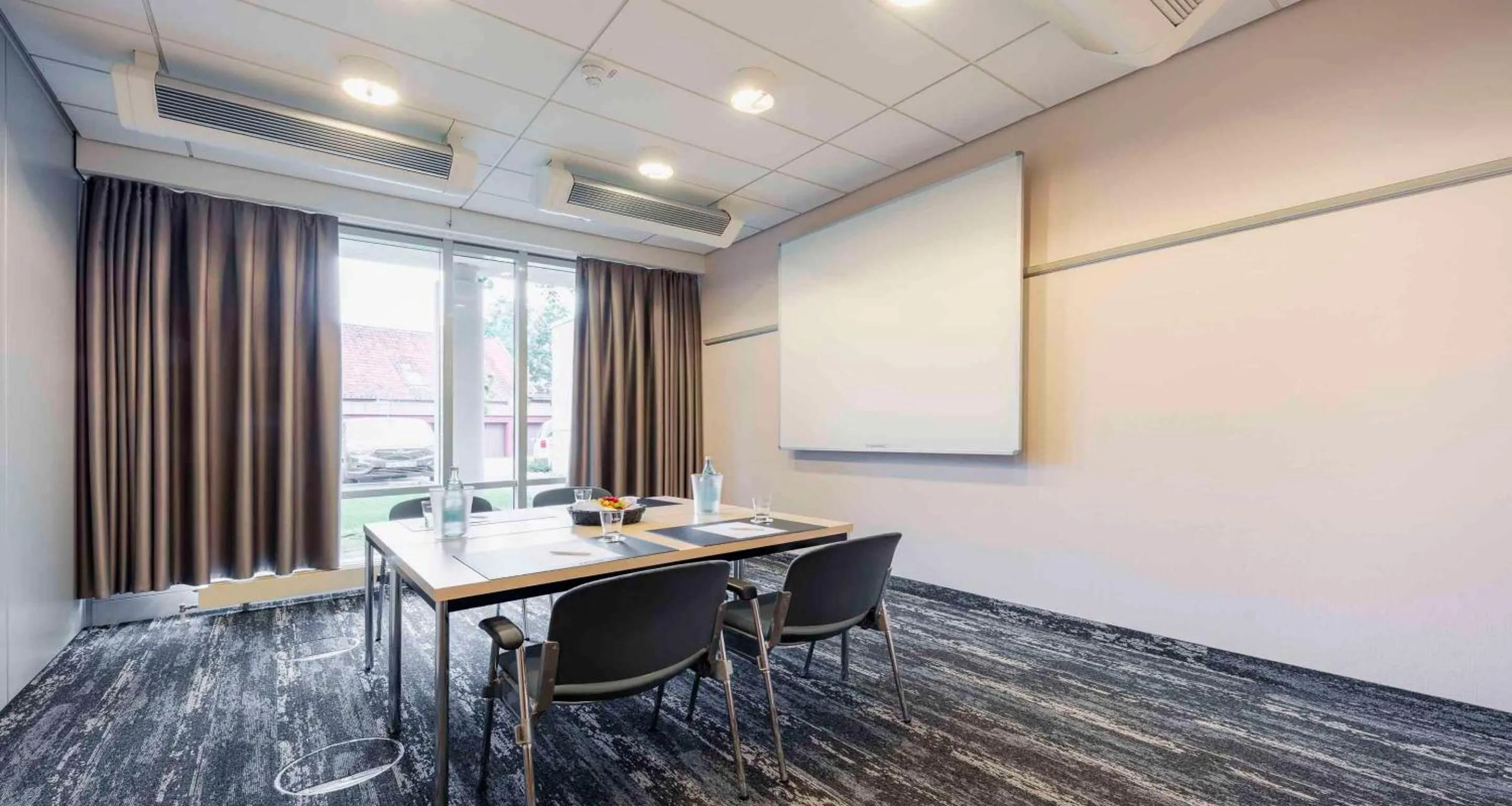 Meeting/conference room in Best Western Hotel Heidehof