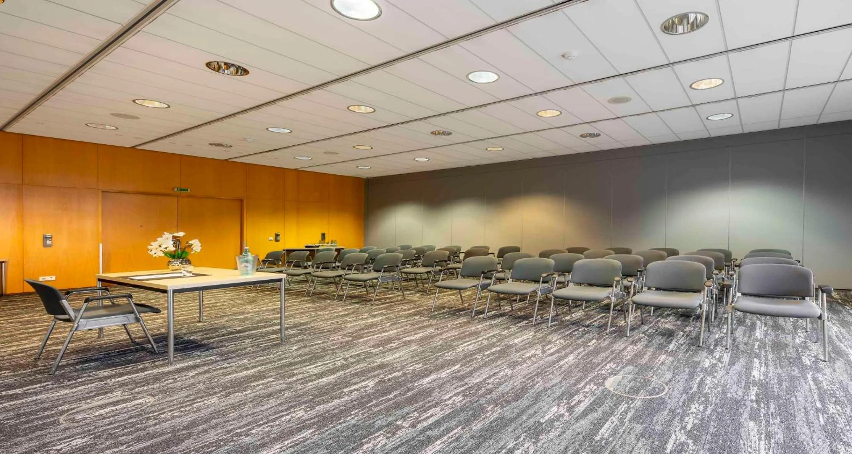 Meeting/conference room in Best Western Hotel Heidehof