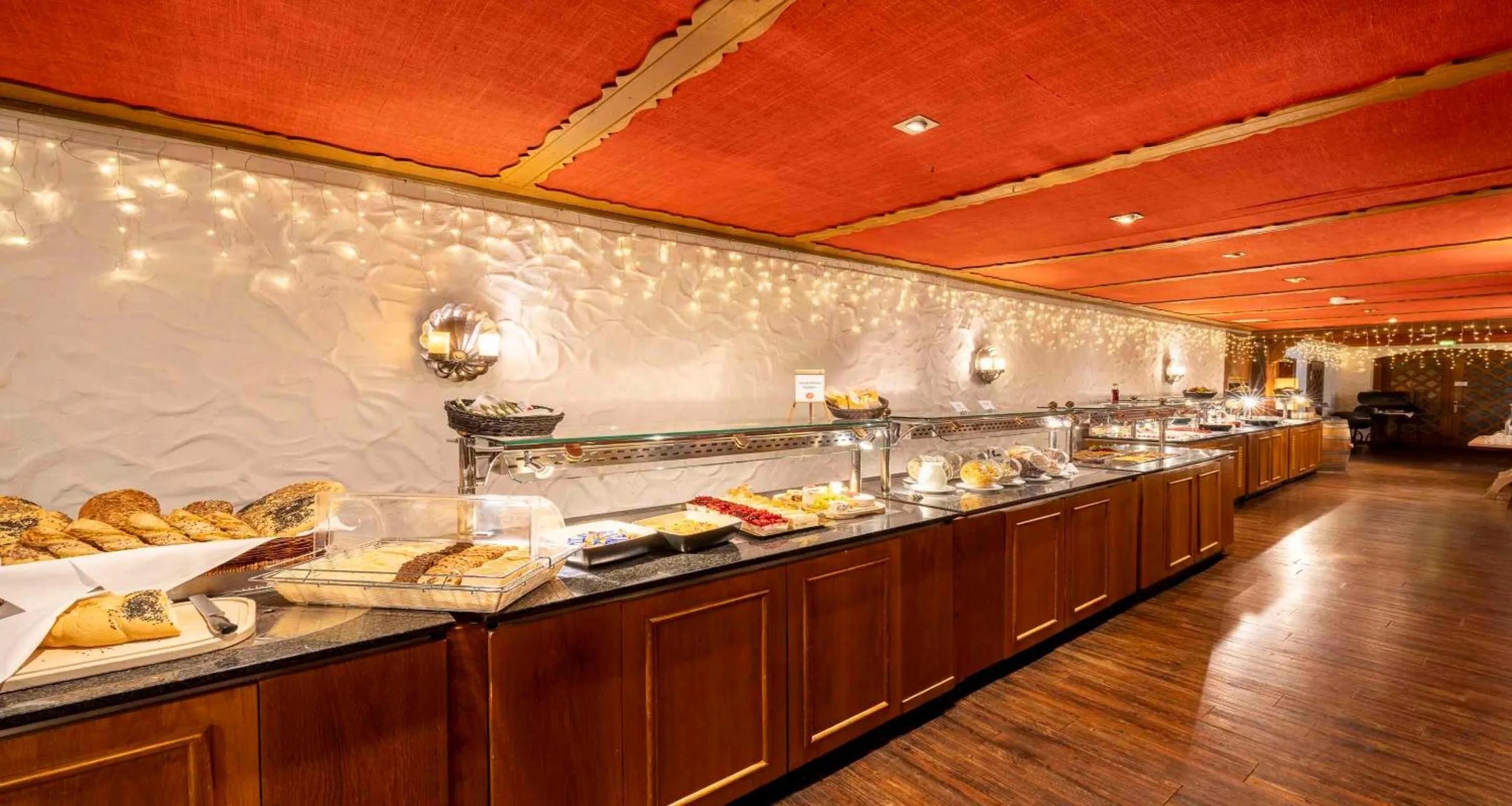 Food and drinks in Best Western Hotel Heidehof