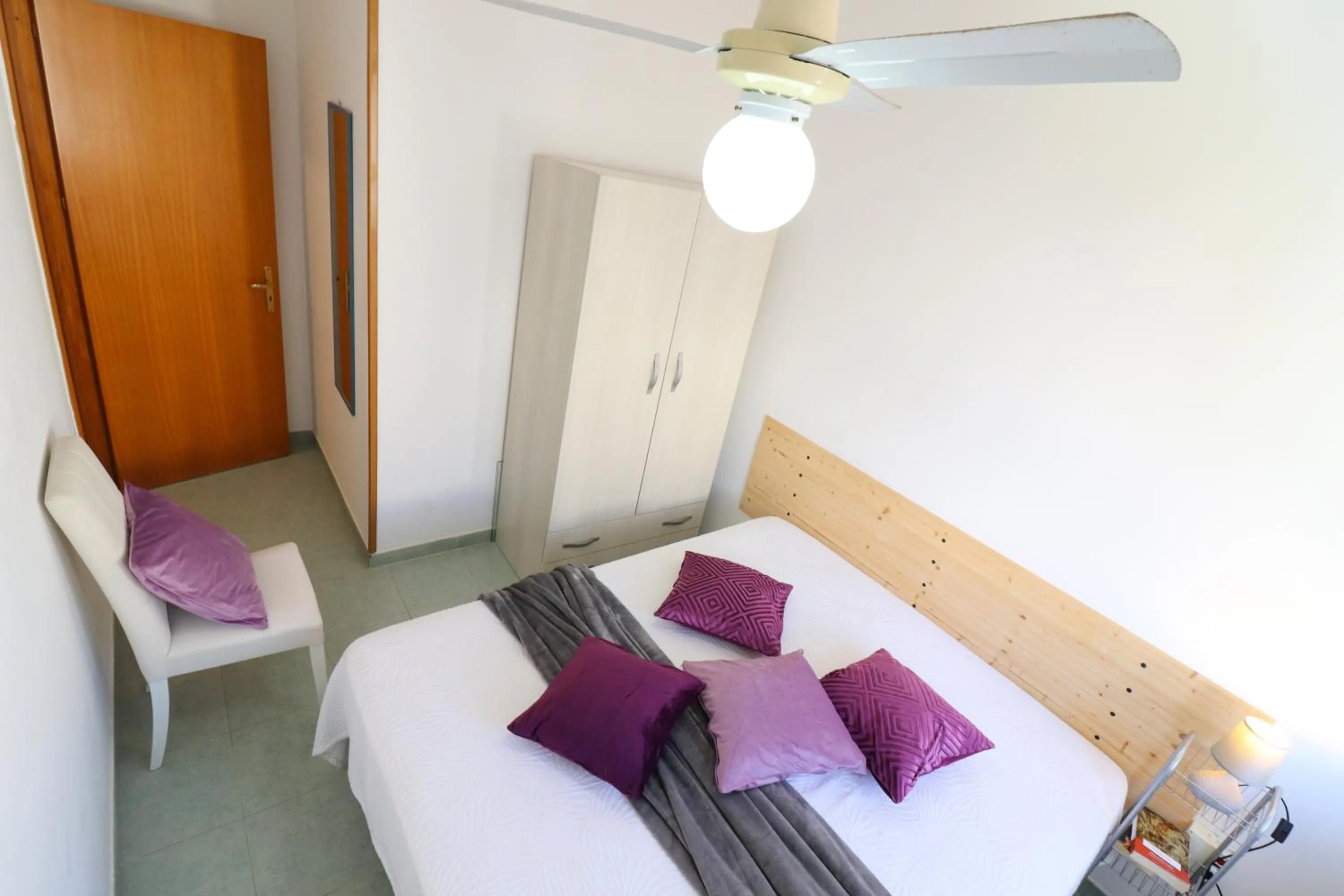 Bed in Casa Vacanza Bilo Nadia Otranto 3 posti