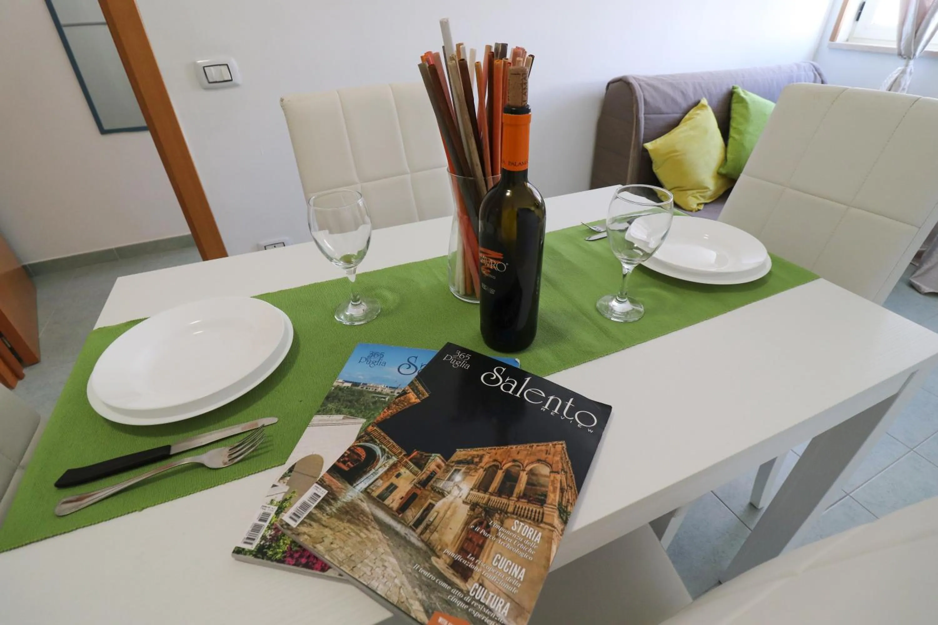 Casa Vacanza Bilo Nadia Otranto 3 posti