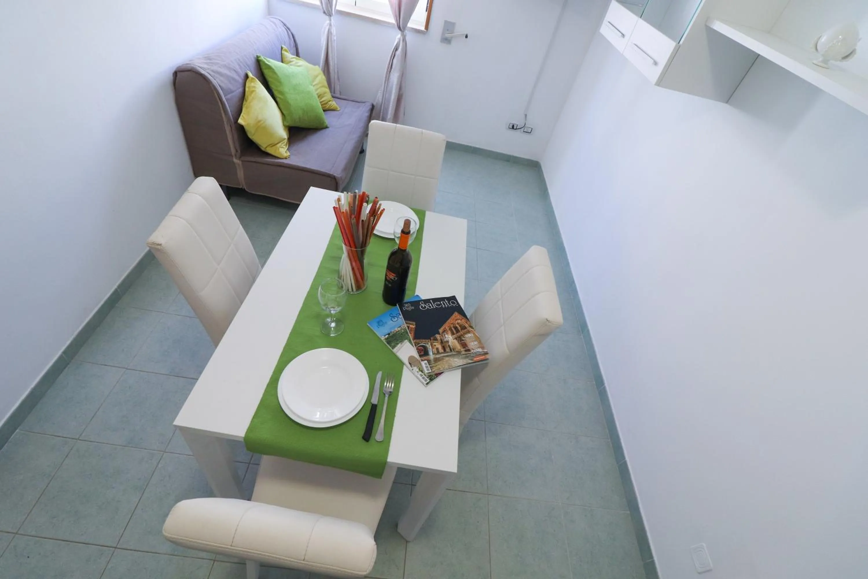 Casa Vacanza Bilo Nadia Otranto 3 posti