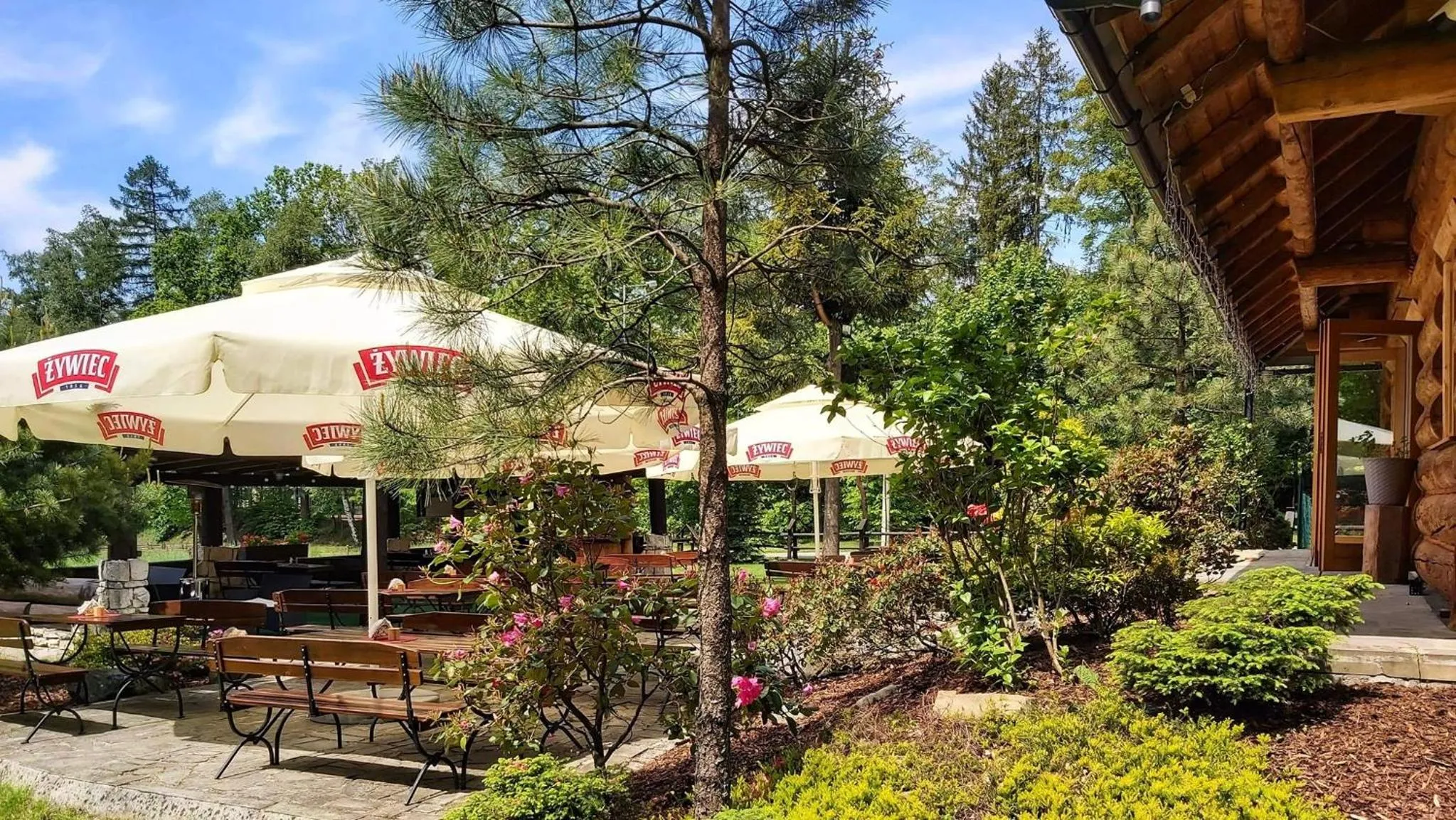 Patio in Jaszowianka Best For You