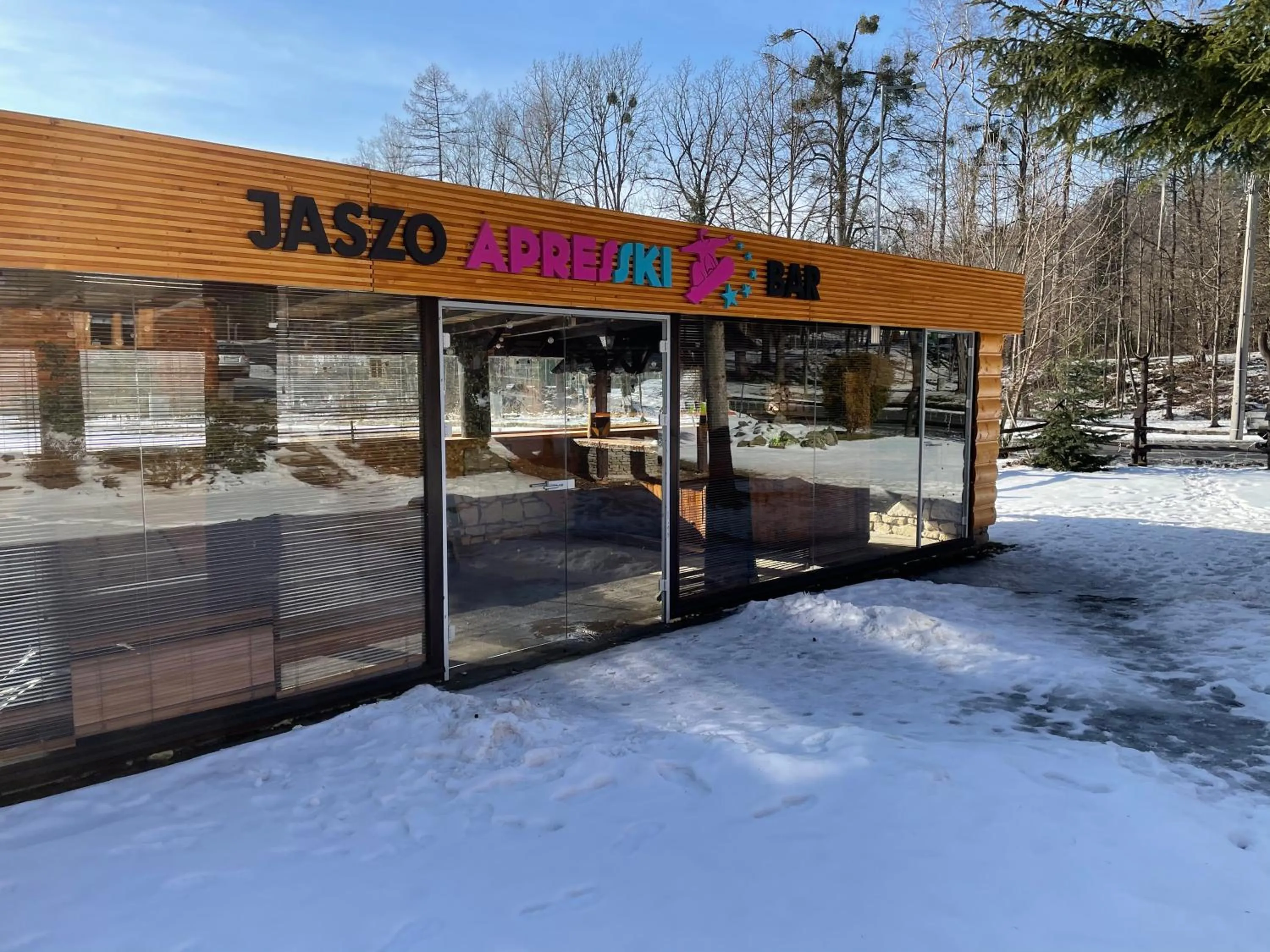 Lounge or bar in Jaszowianka Best For You