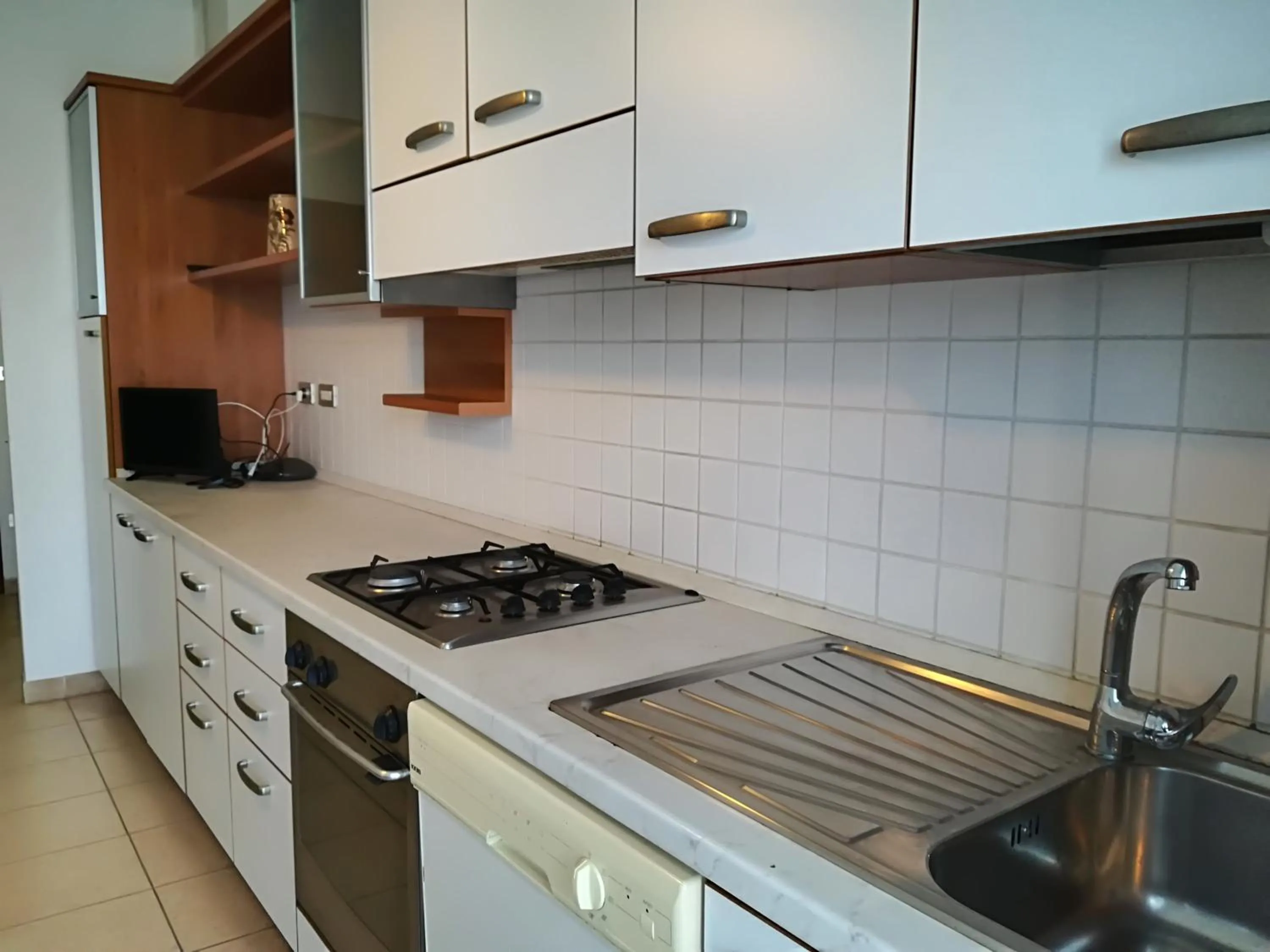 kitchen, Kitchen/Kitchenette in Federica Otranto holiday home