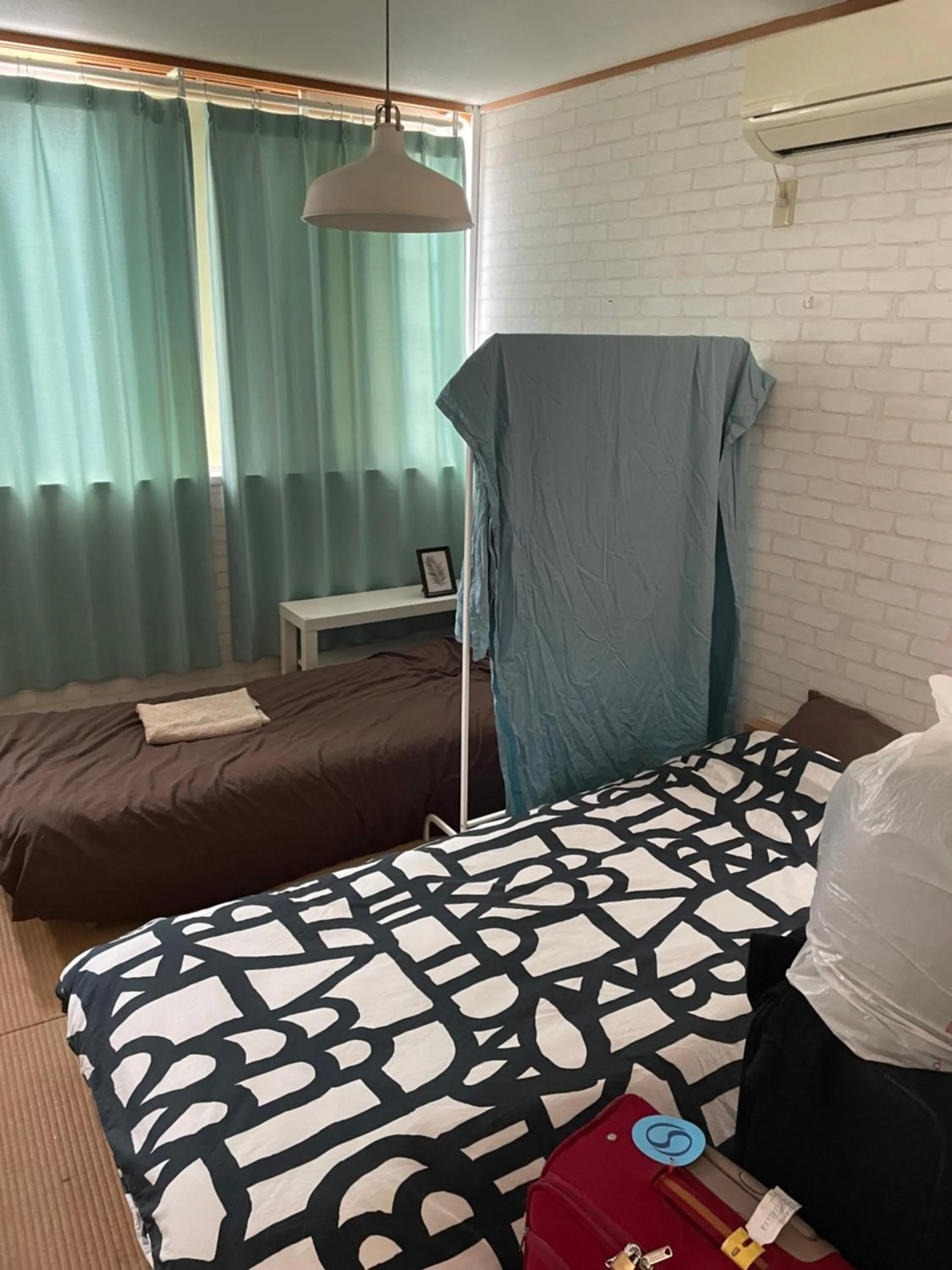 Bed in Hostel 1010 SENJUOHASHI