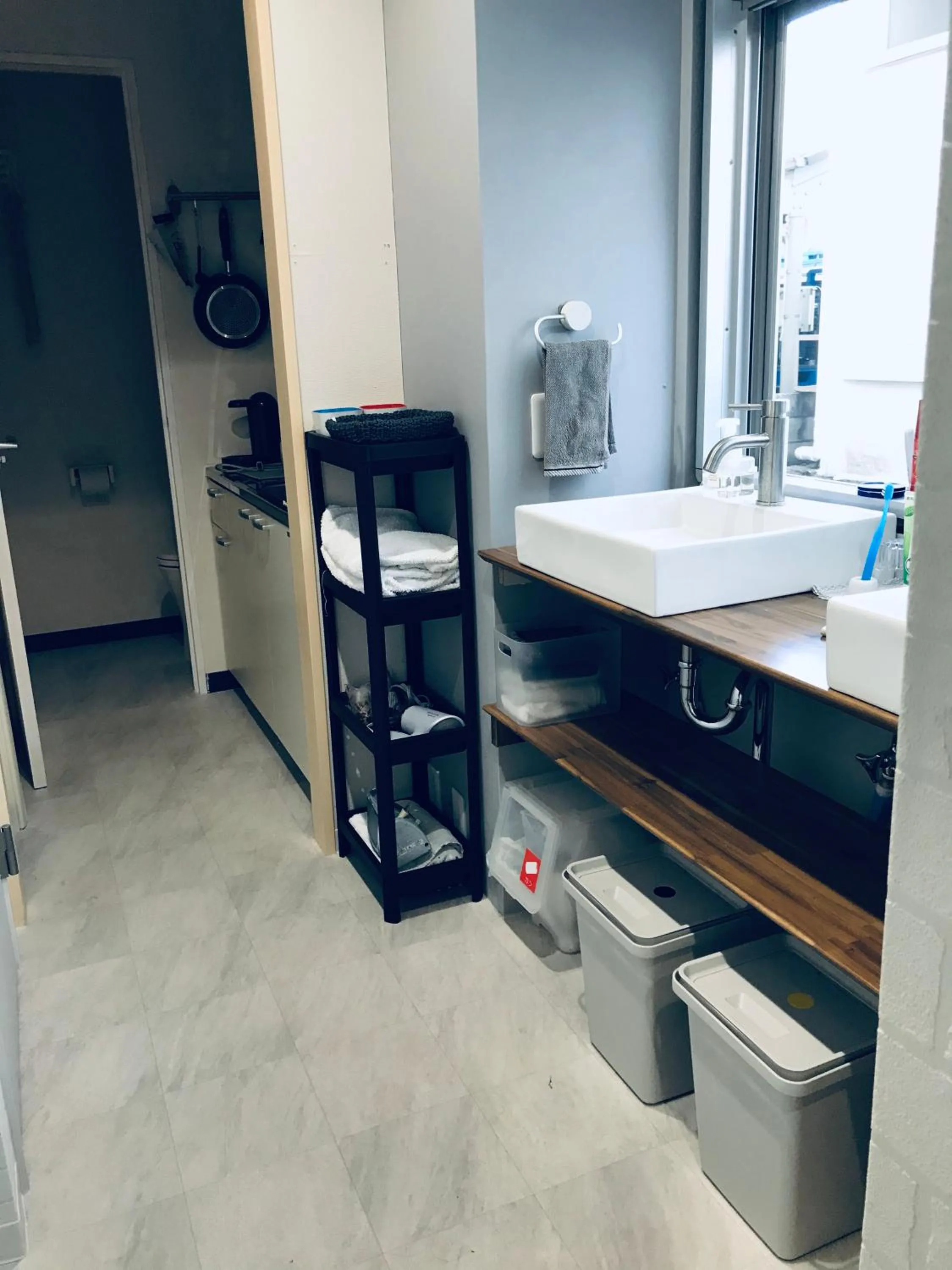 Hostel 1010 SENJUOHASHI