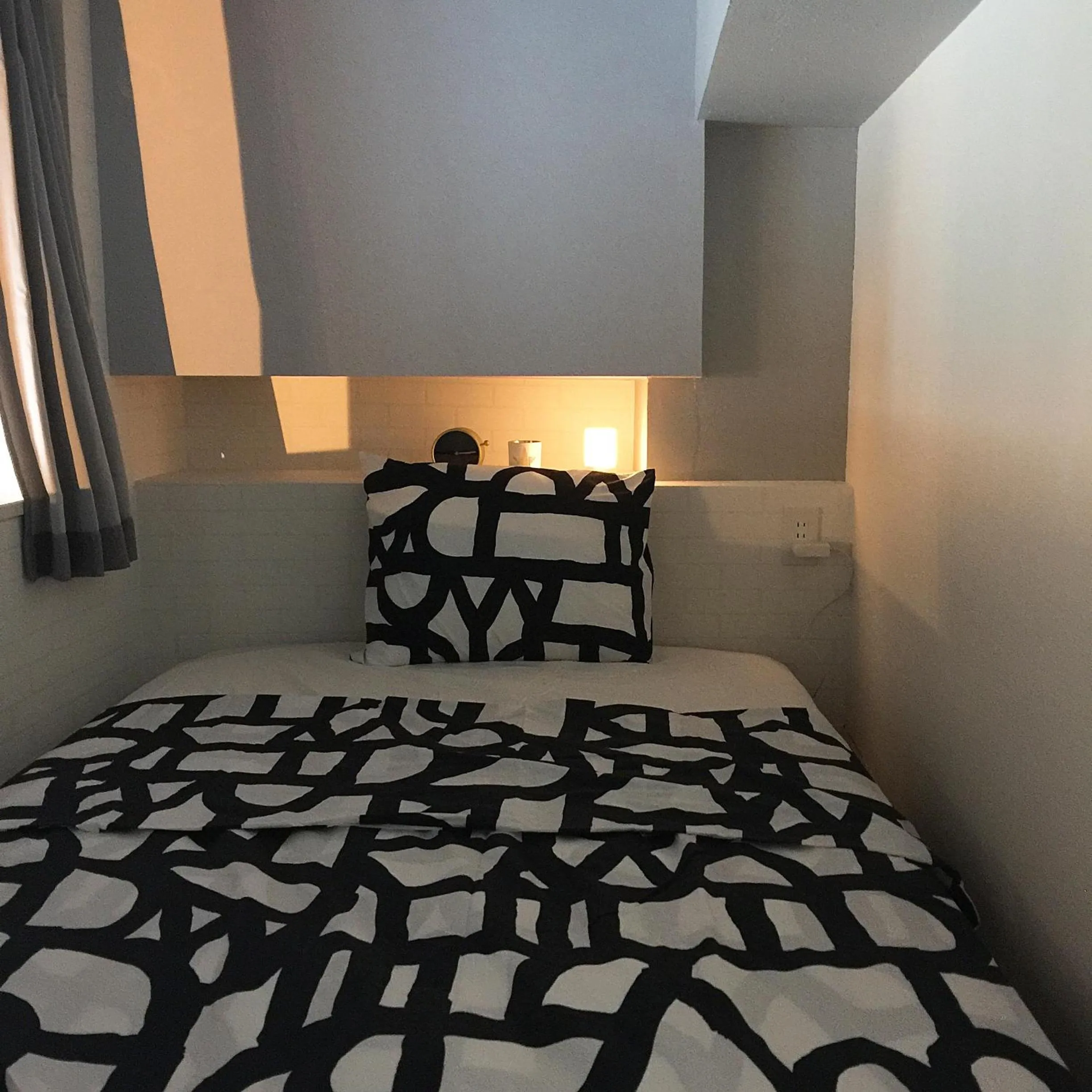 Bed in Hostel 1010 SENJUOHASHI