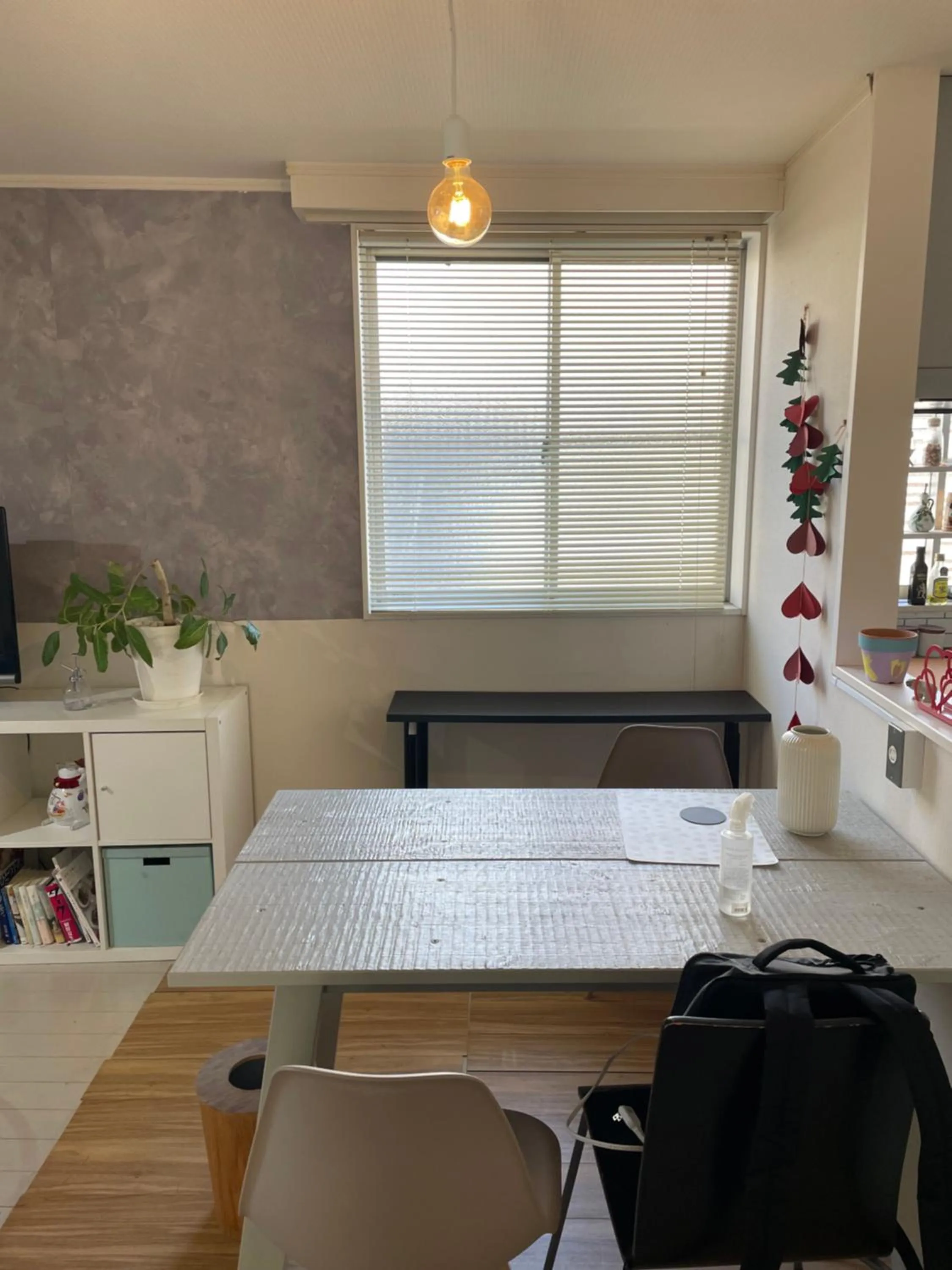 Living room in Hostel 1010 SENJUOHASHI