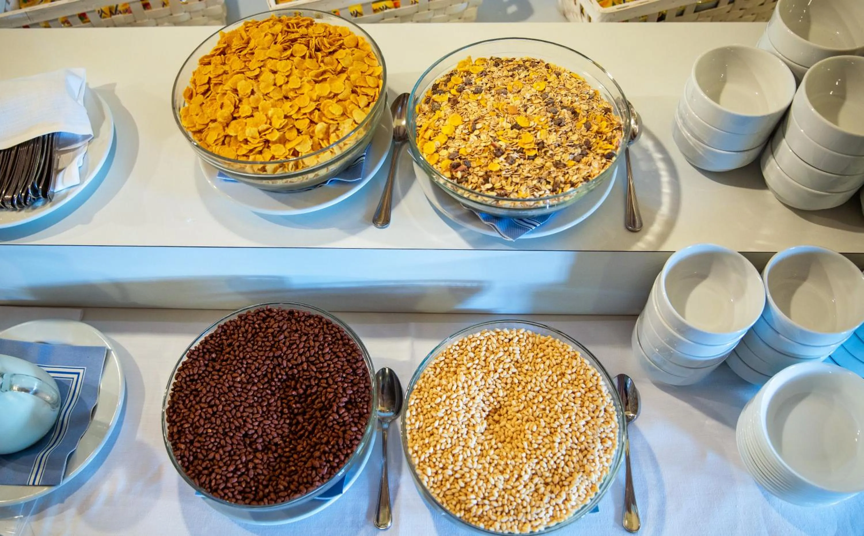 Restaurant/places to eat in Torre Guaceto Greenblu Resort