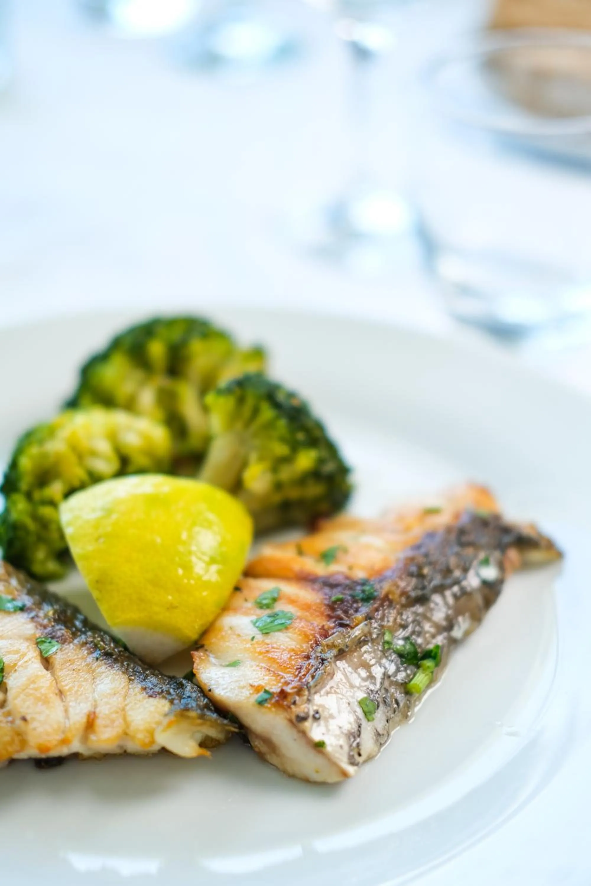 Restaurant/places to eat in Torre Guaceto Greenblu Resort