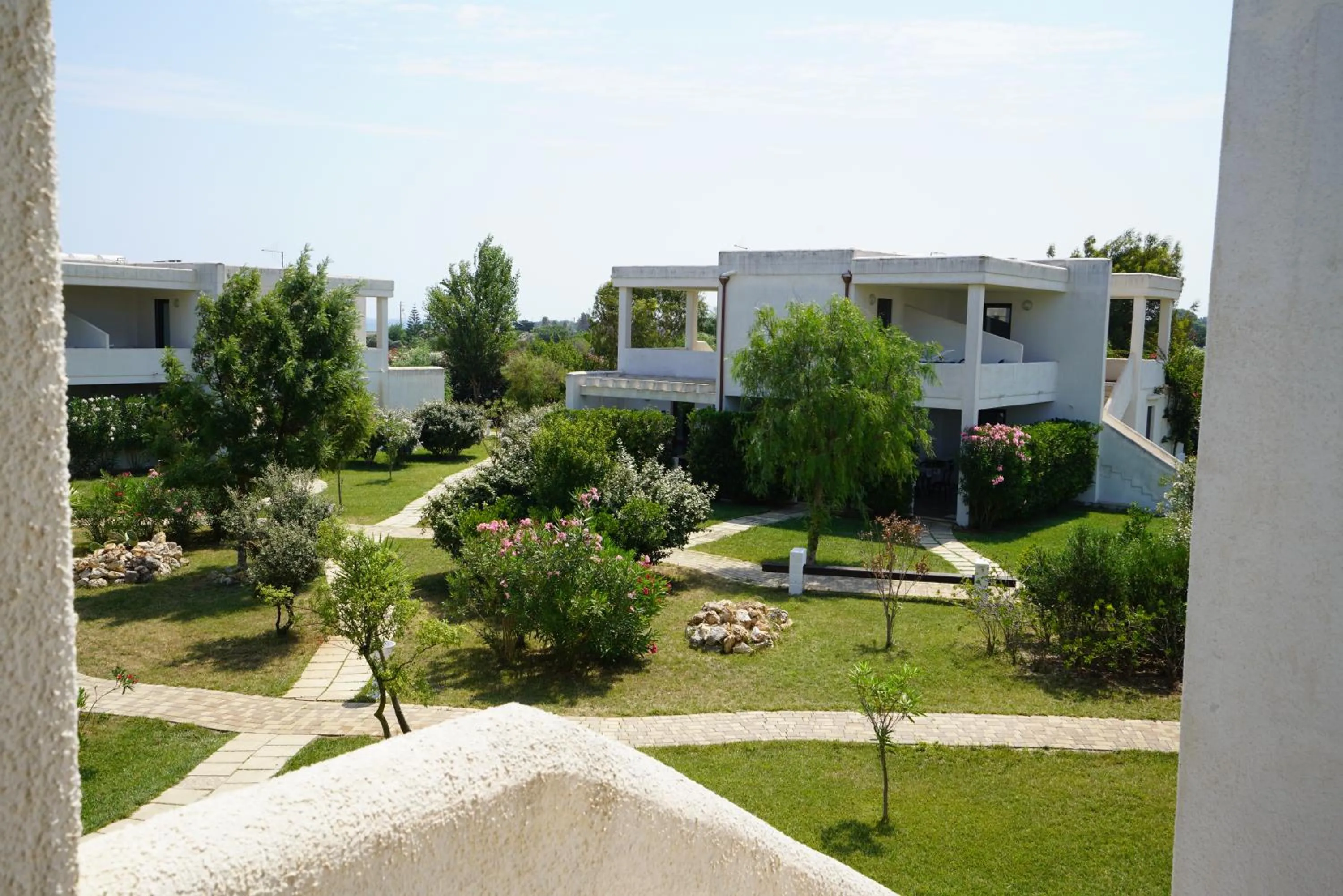 Garden in Torre Guaceto Greenblu Resort