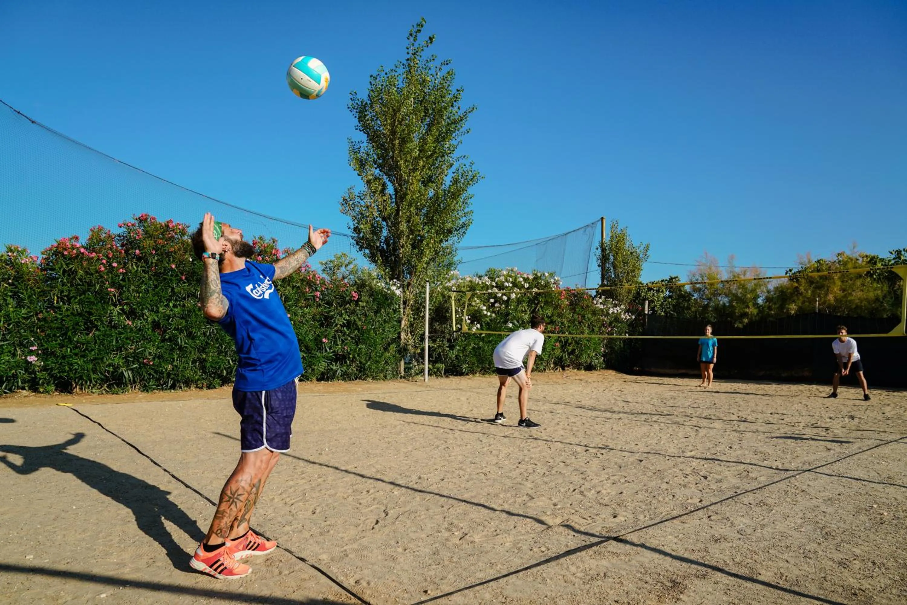 Activities in Torre Guaceto Greenblu Resort