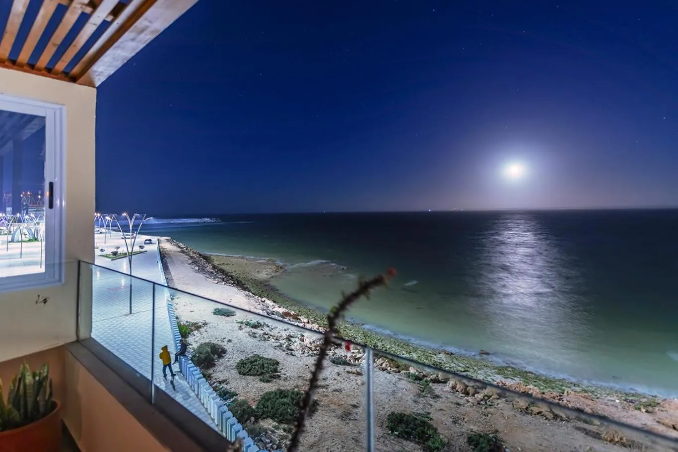 Balcony/Terrace in Kite House Dakhla