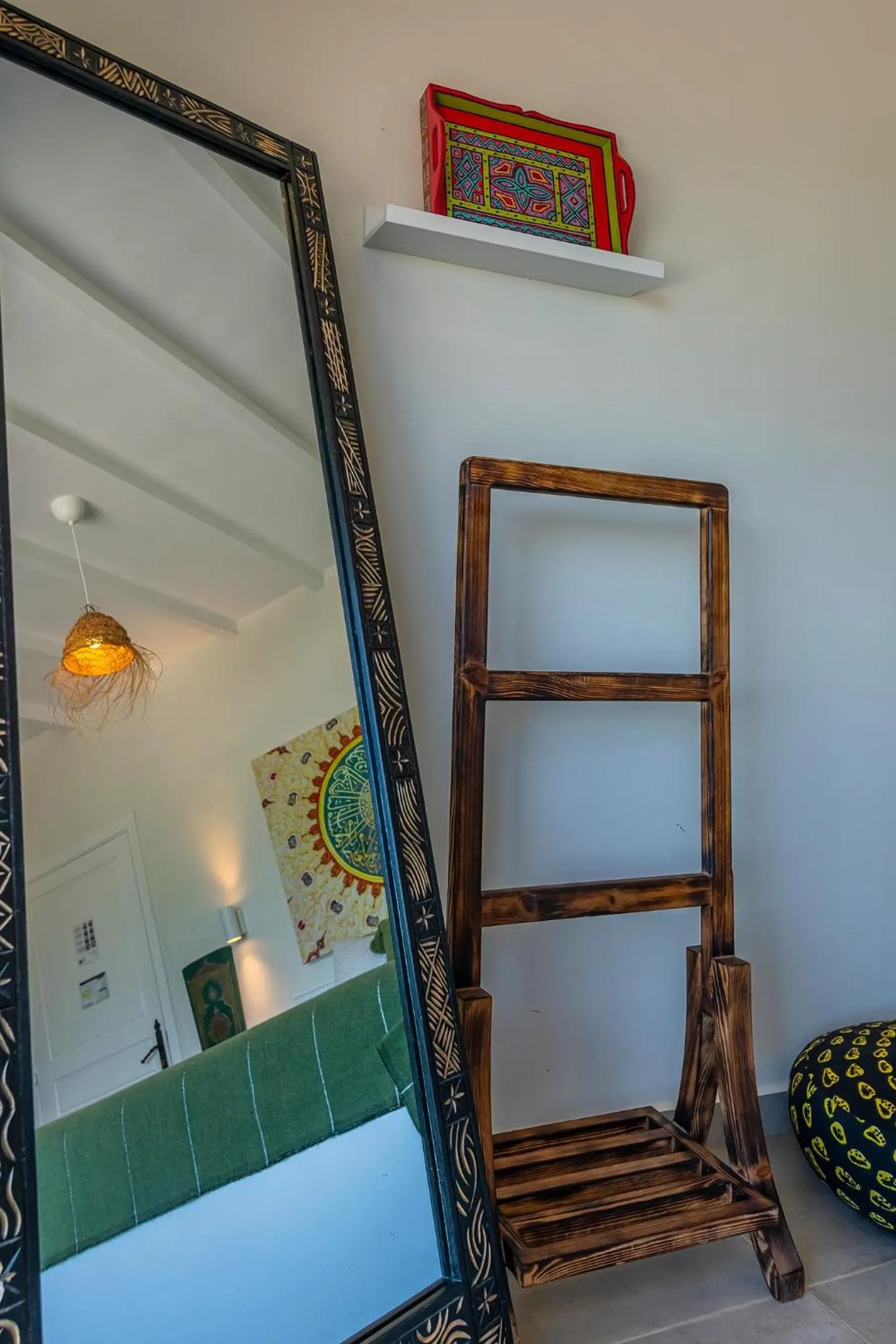 Bed in Kite House Dakhla