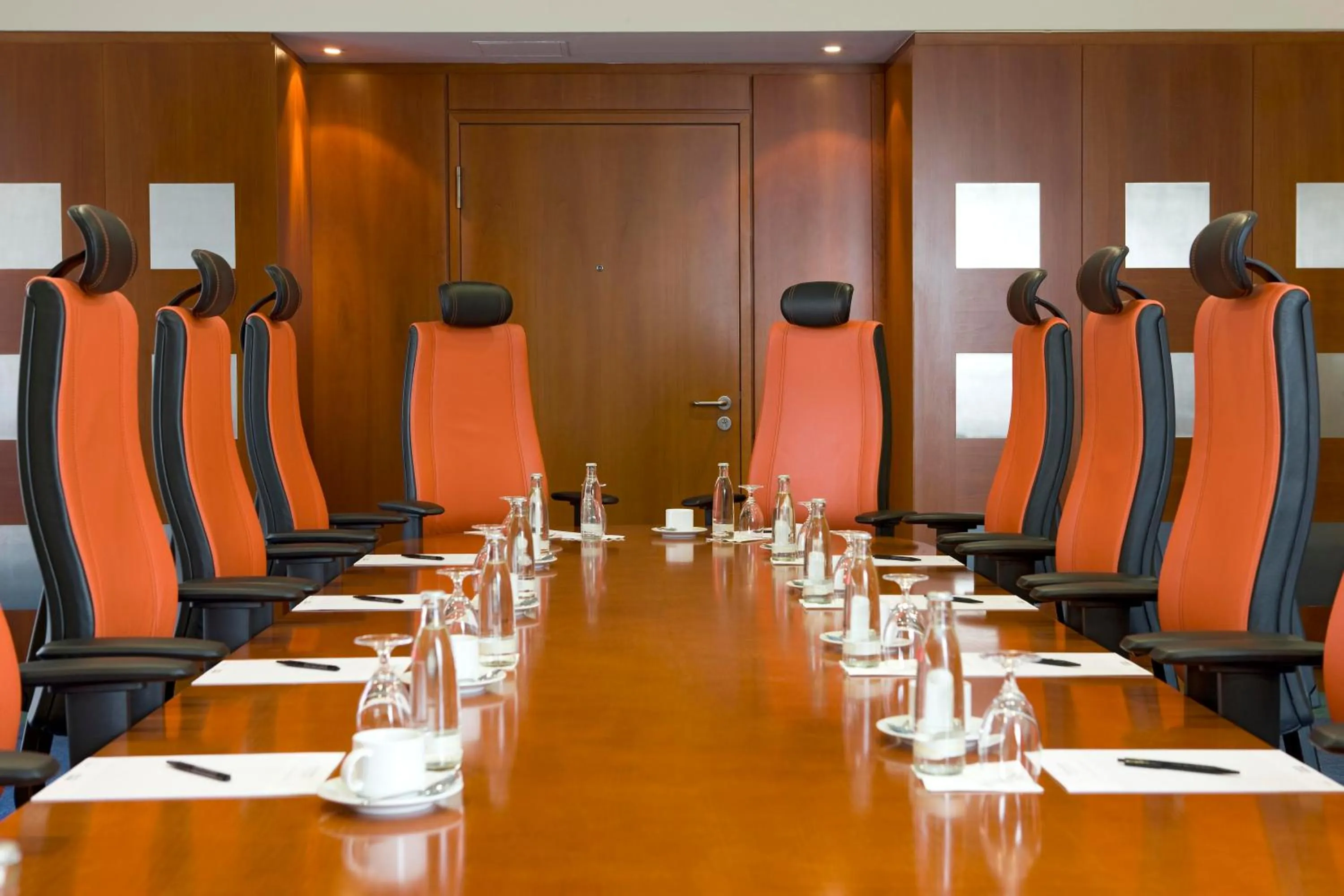 Business facilities in Radisson Blu Fürst Leopold Hotel