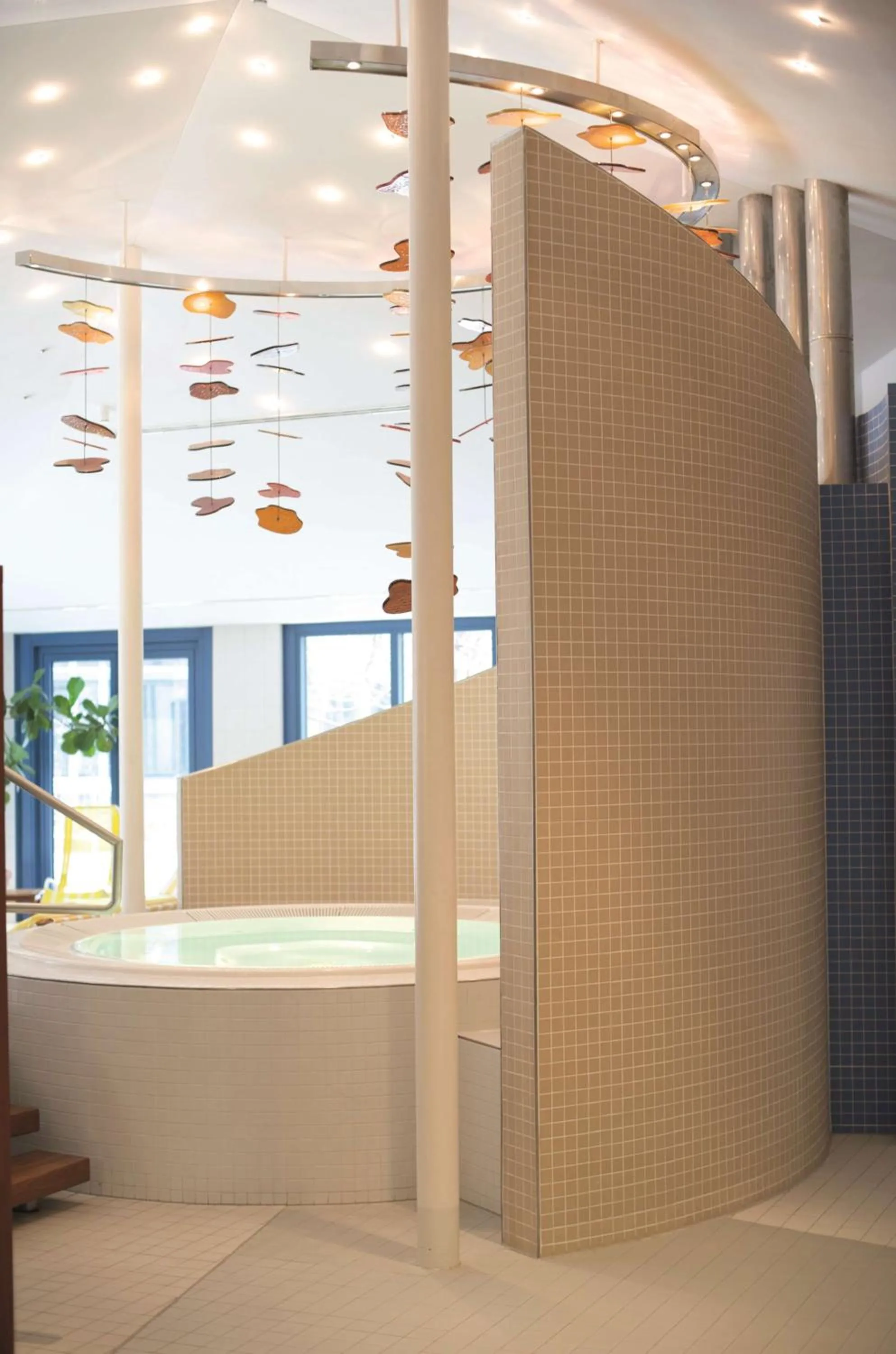 Activities in Radisson Blu Fürst Leopold Hotel