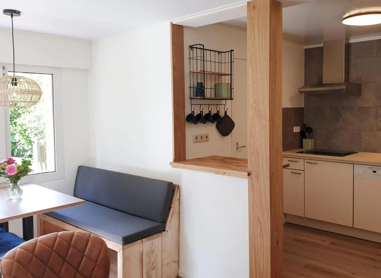 Dining area in Erve iemhorst