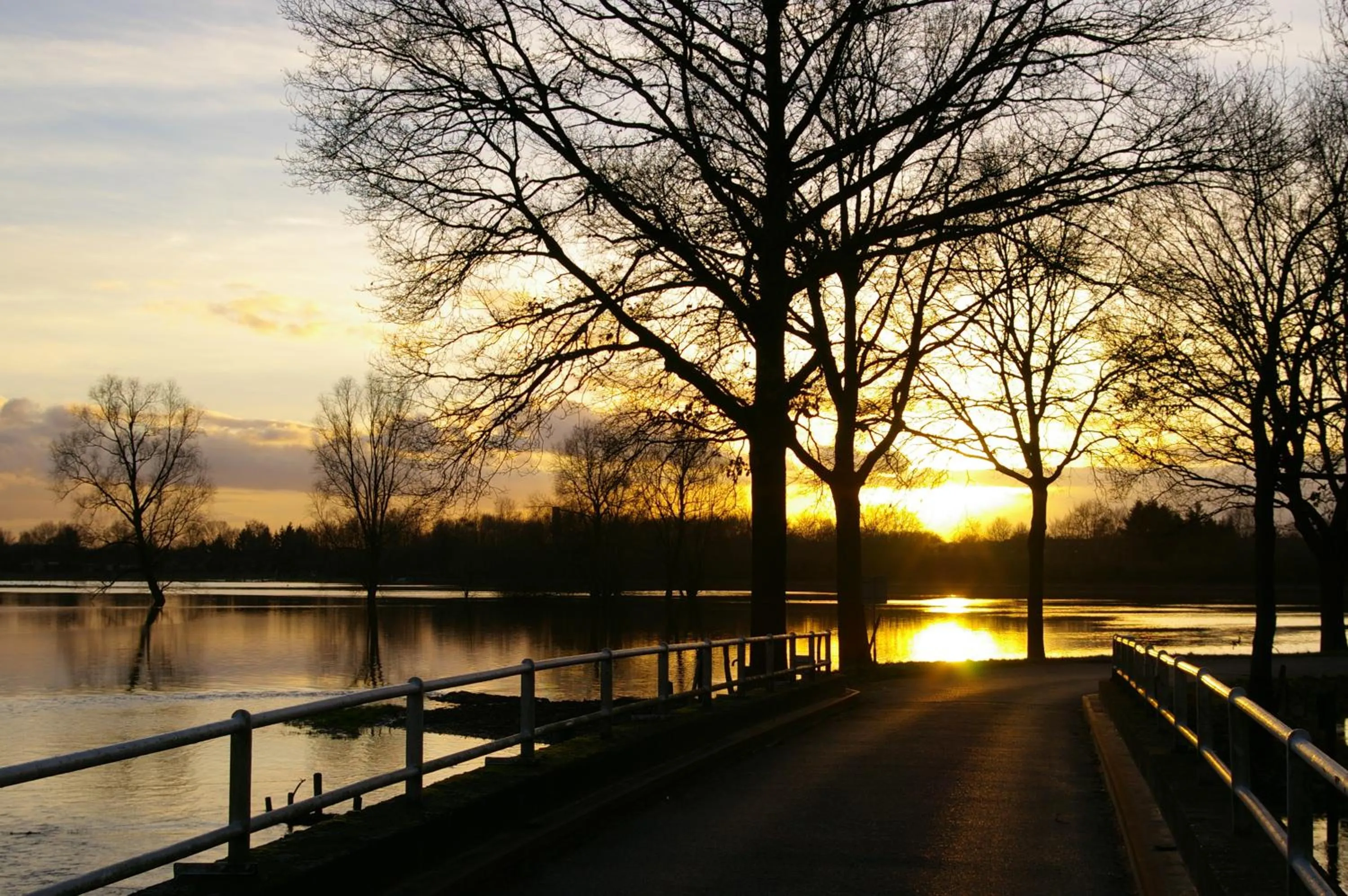 Natural landscape in Erve iemhorst