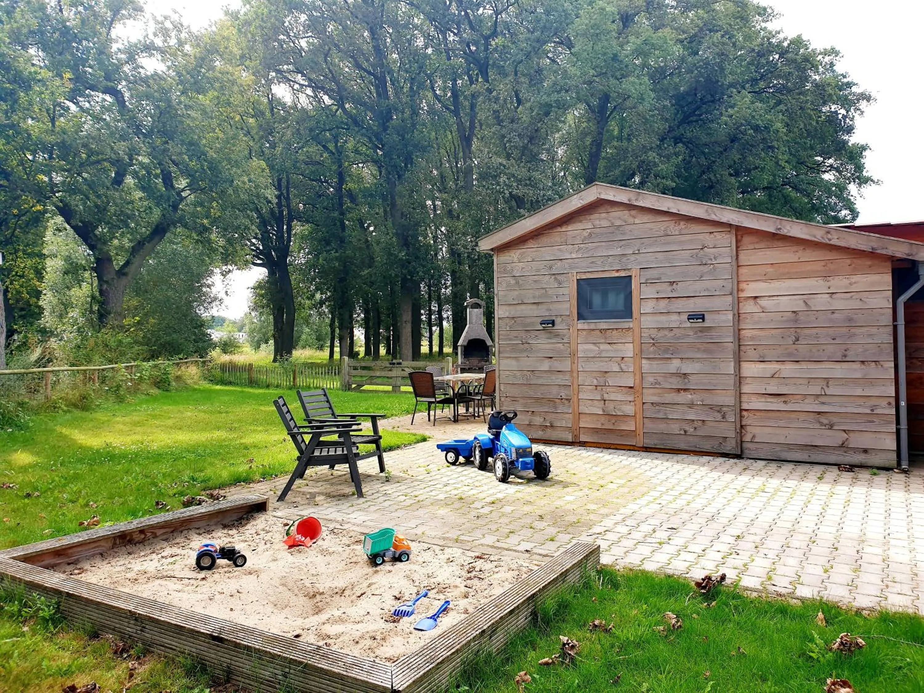 Garden in Erve iemhorst