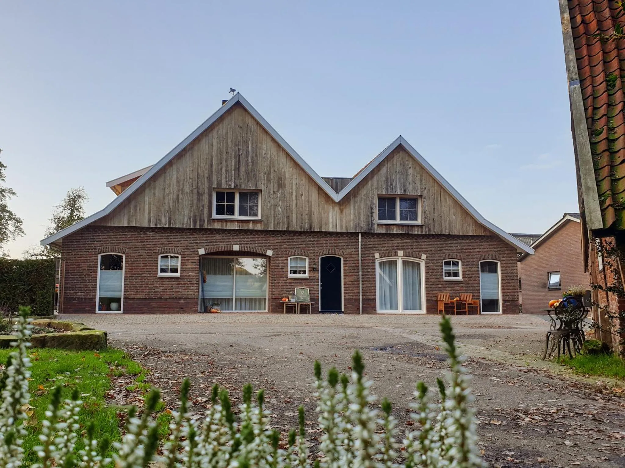 Property building in Erve iemhorst
