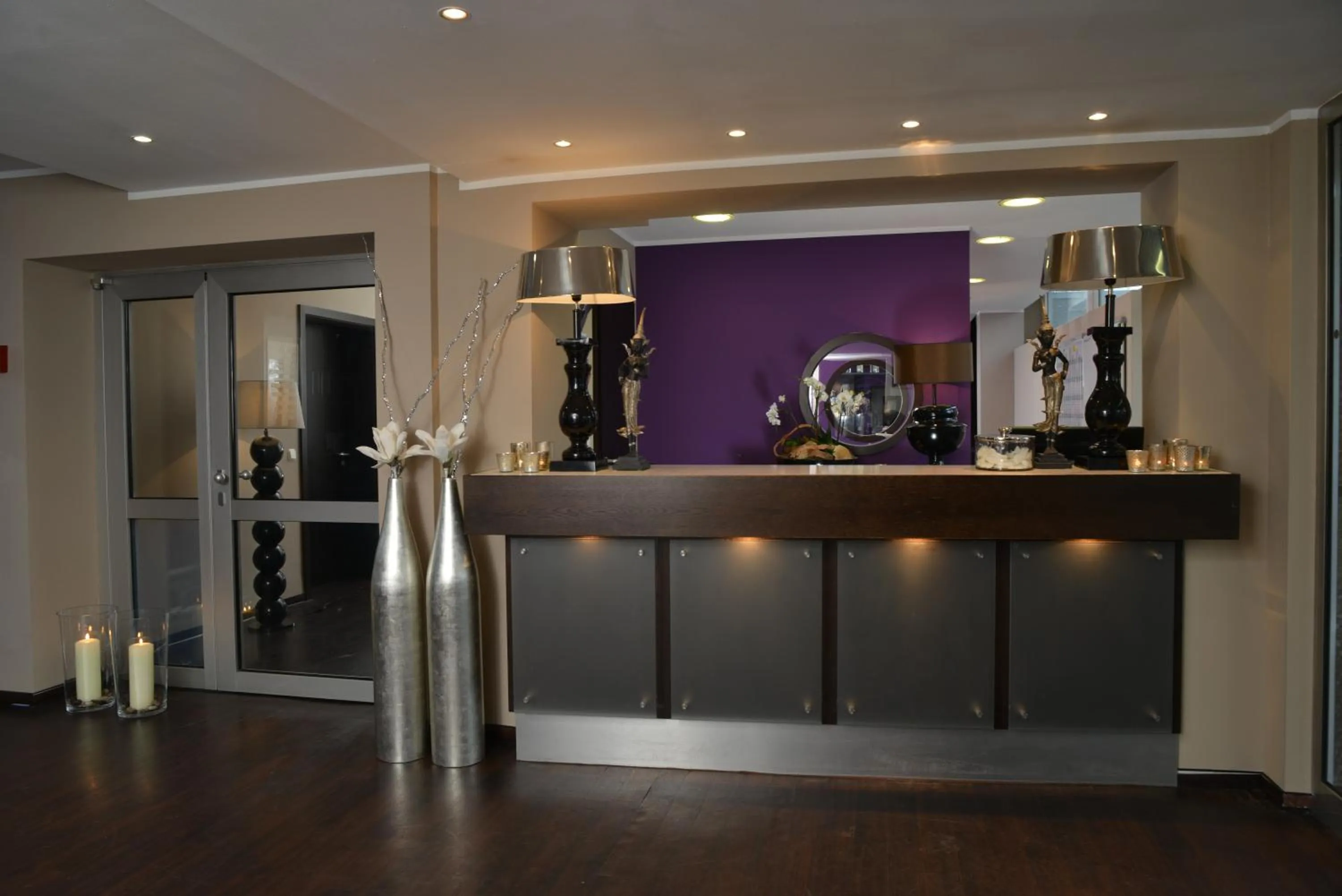 Lobby or reception, Lobby/Reception in Hotel Friends