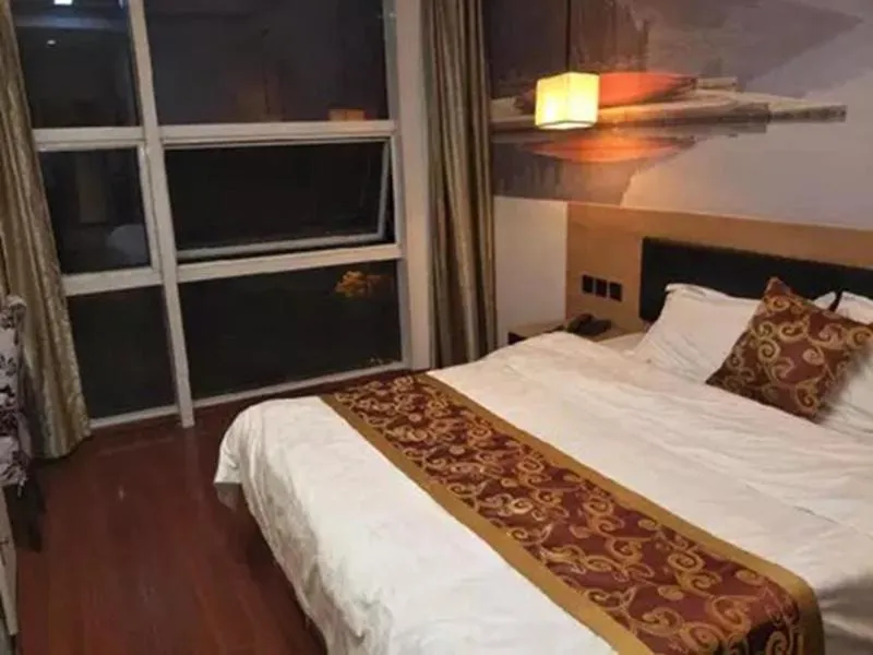 Thank Inn Chain Hotel Jiangsu suzhou kunshan foxconn